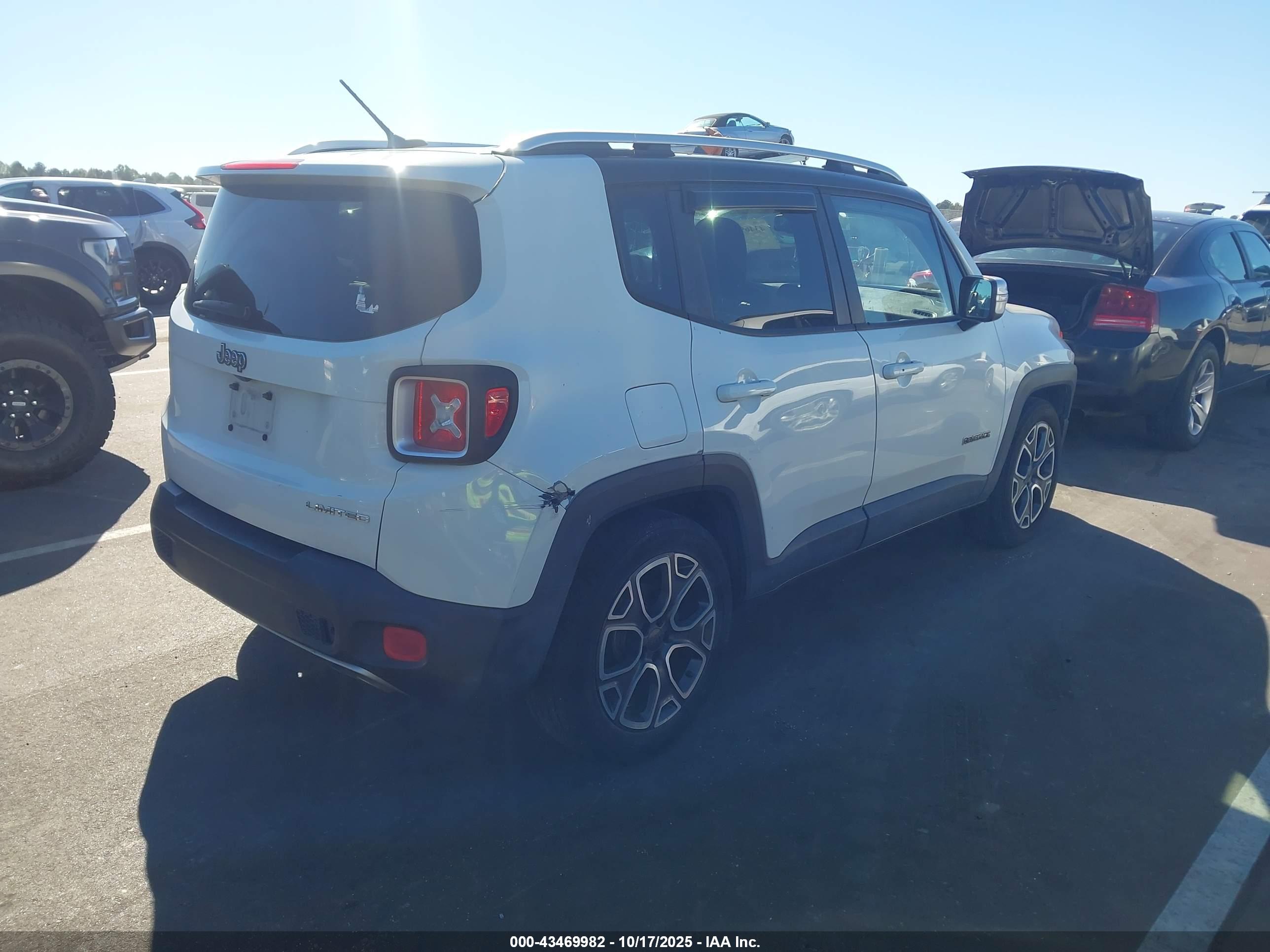 JEEP RENEGADE image 4
