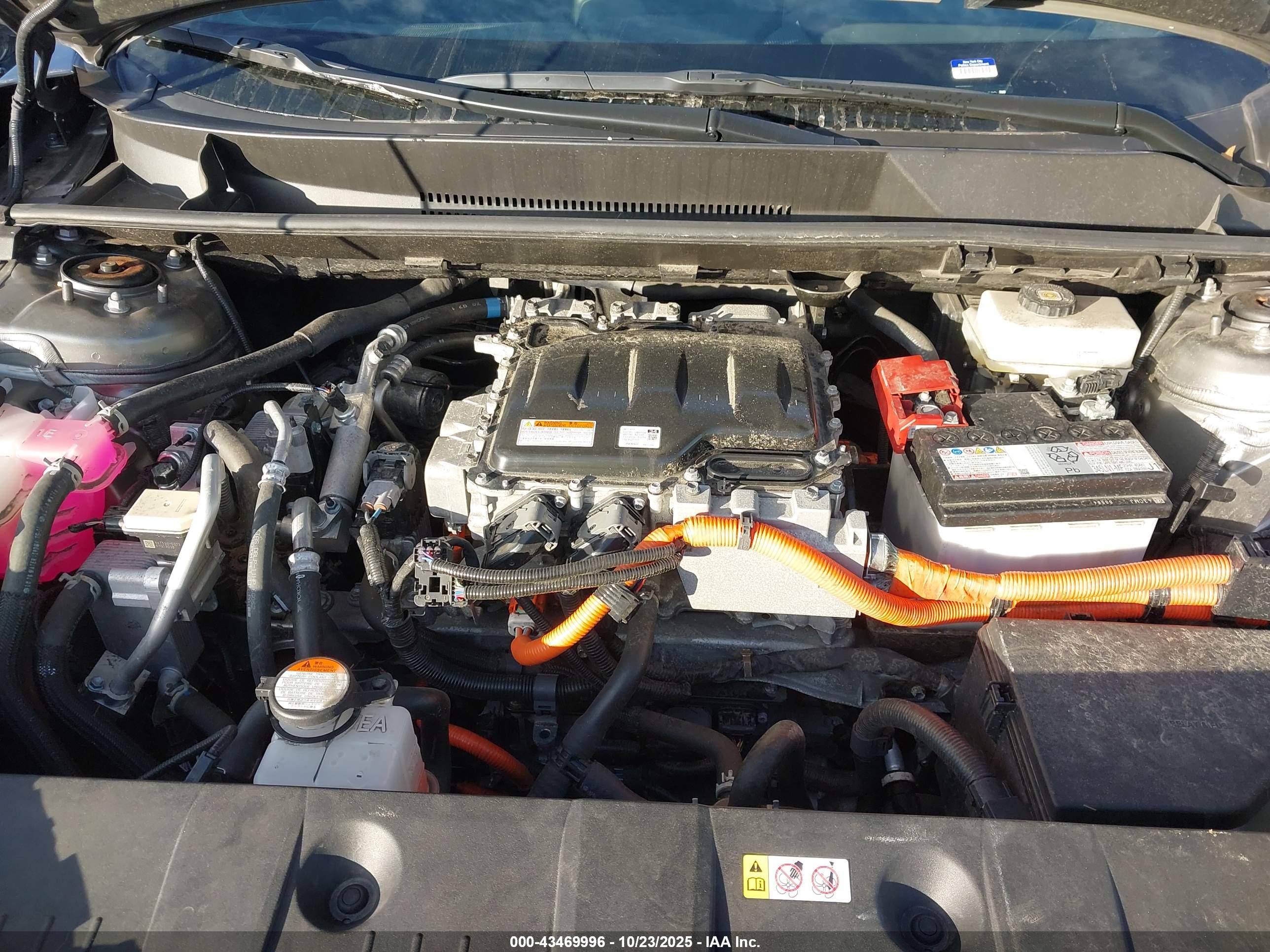 TOYOTA BZ4X image 10