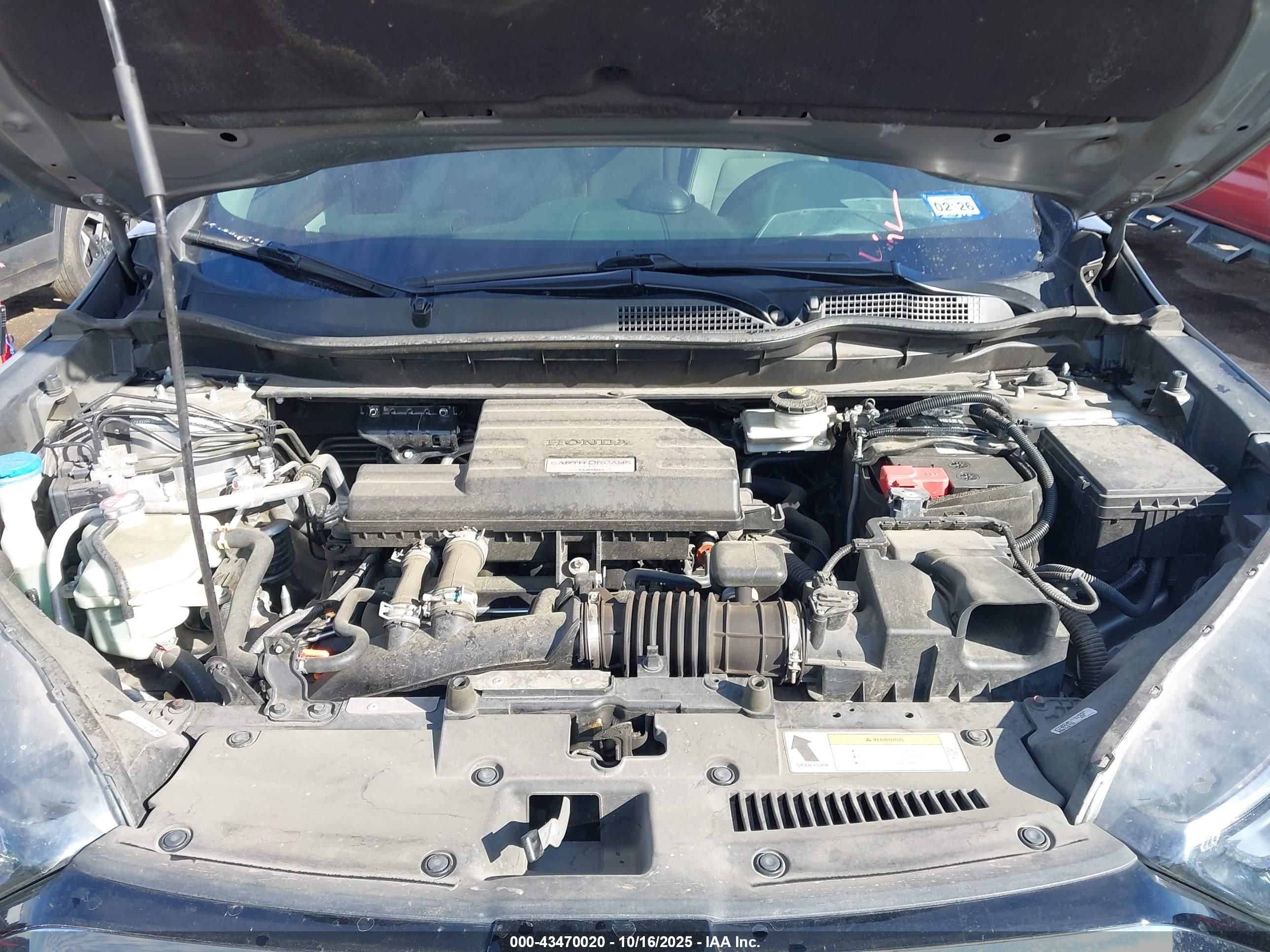 HONDA CR-V image 10