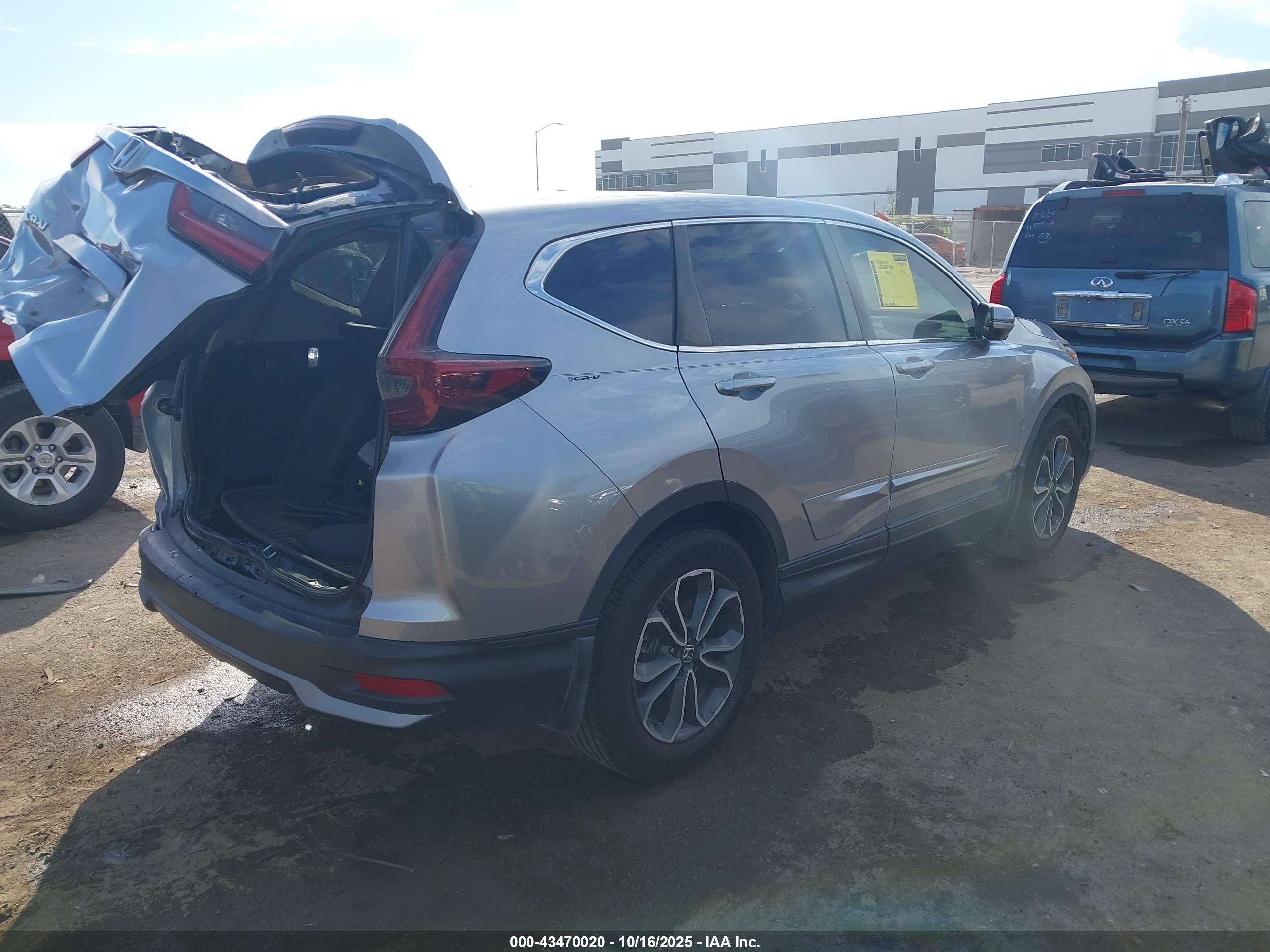 HONDA CR-V image 4