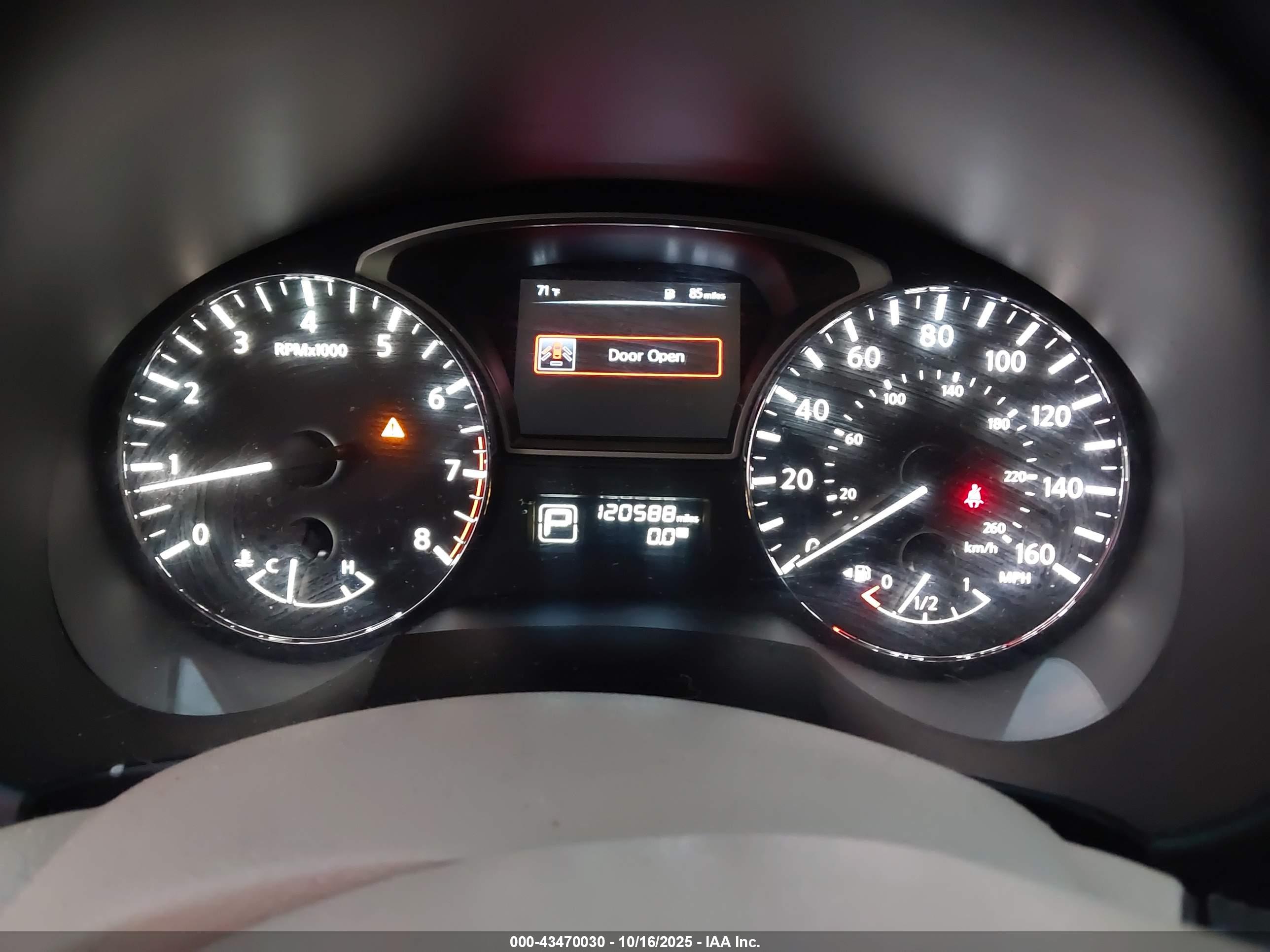 NISSAN ALTIMA image 7