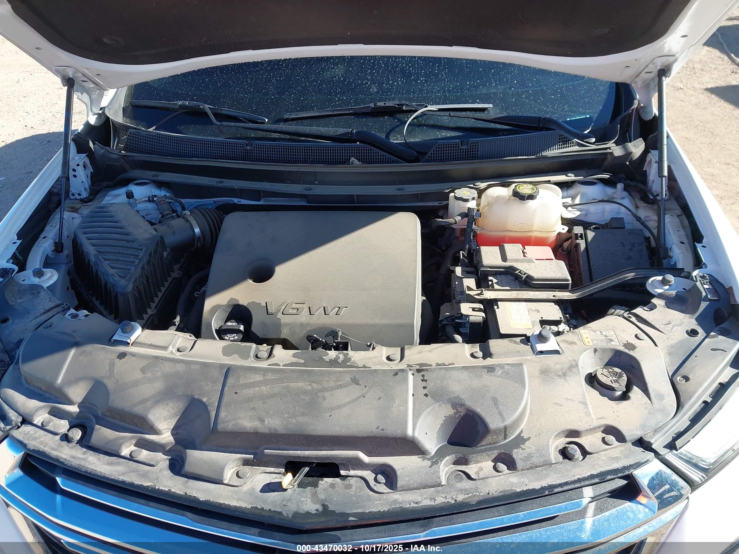 CHEVROLET TRAVERSE image 10