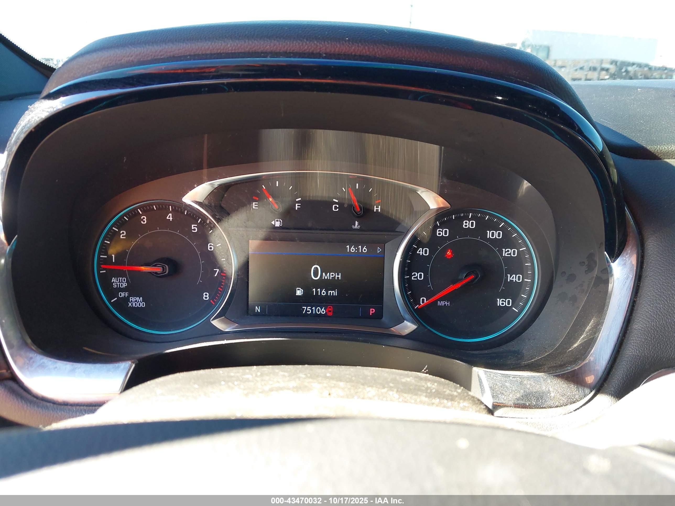 CHEVROLET TRAVERSE image 7