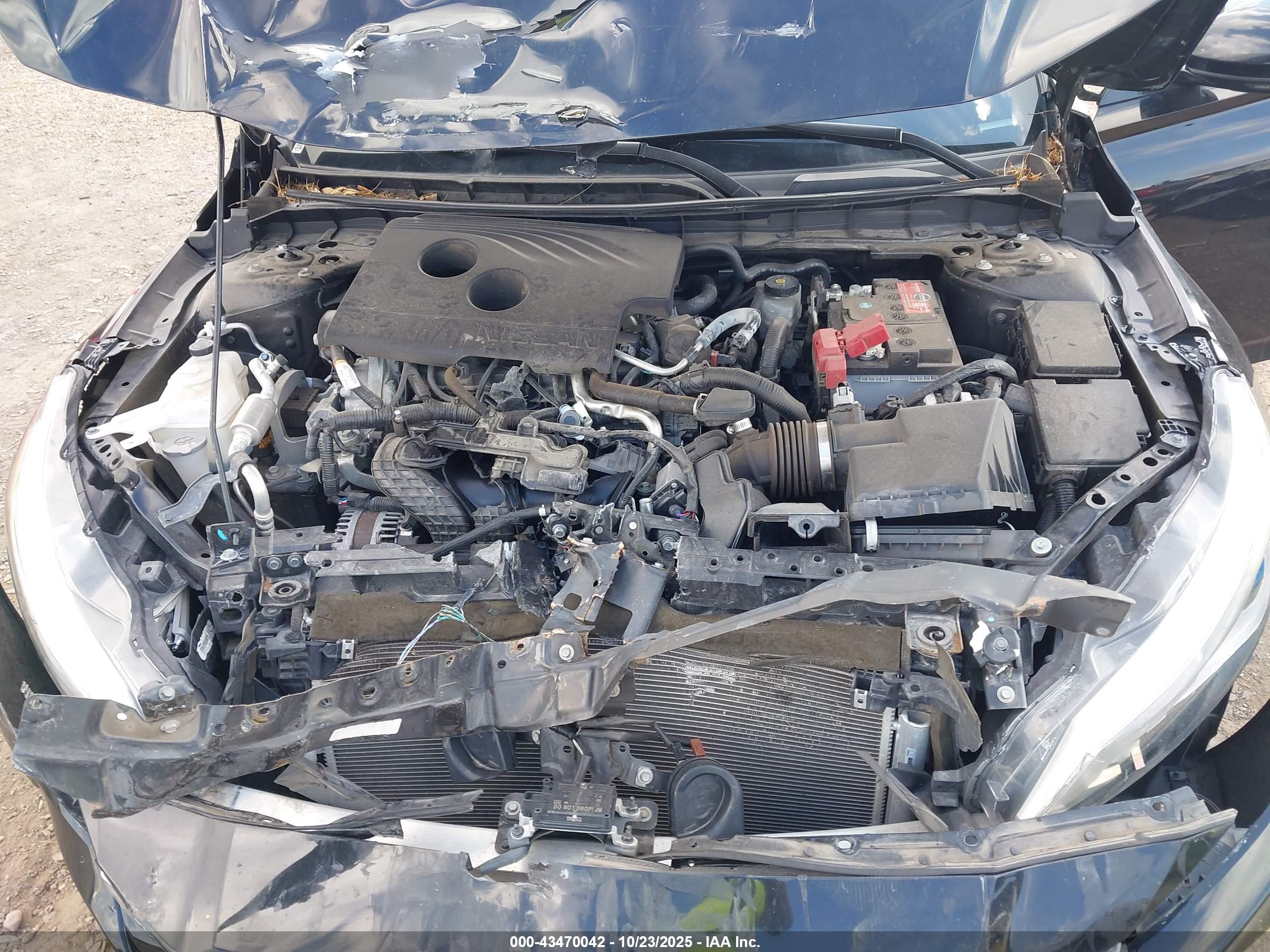 NISSAN ALTIMA image 10