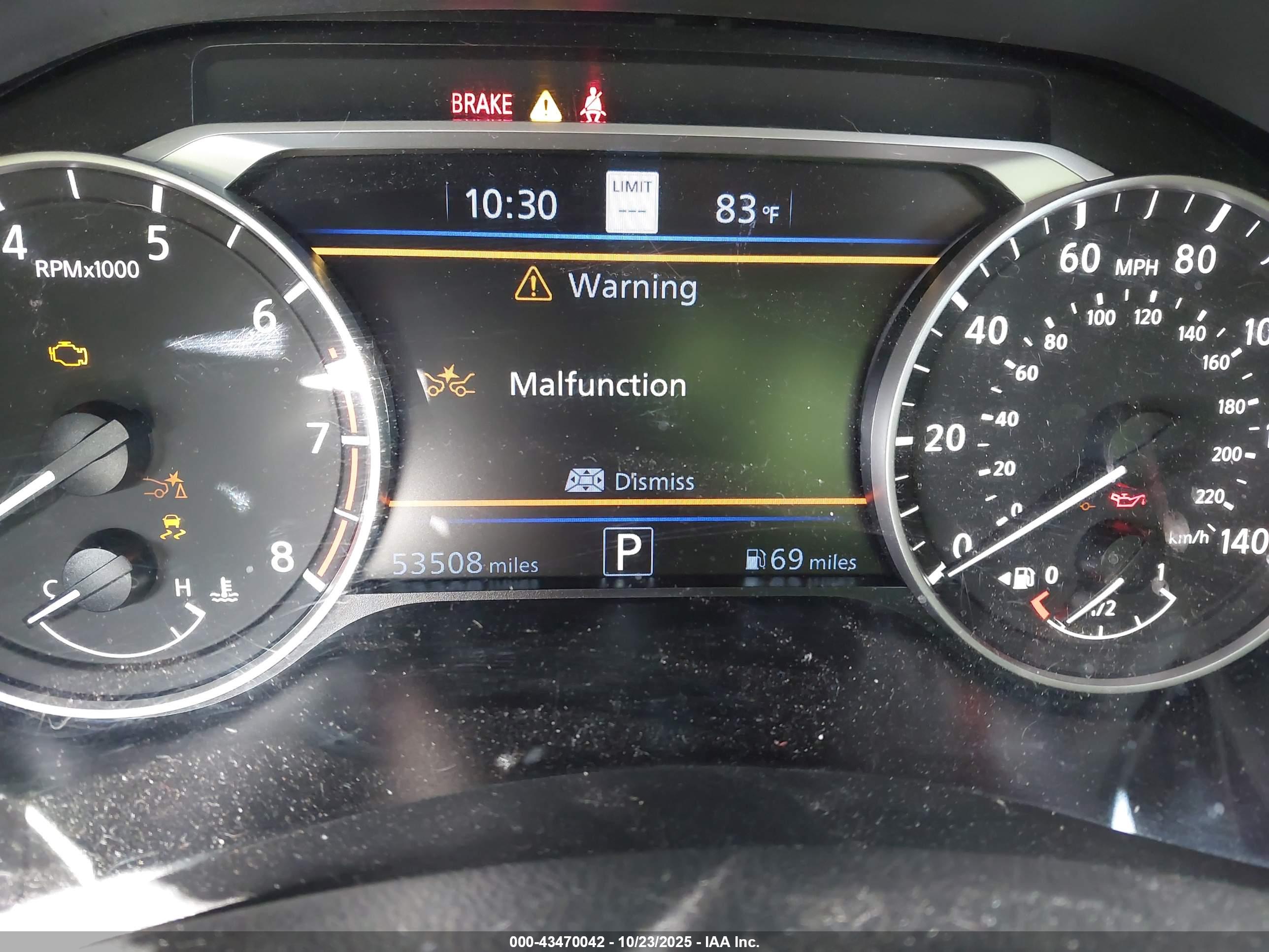 NISSAN ALTIMA image 7