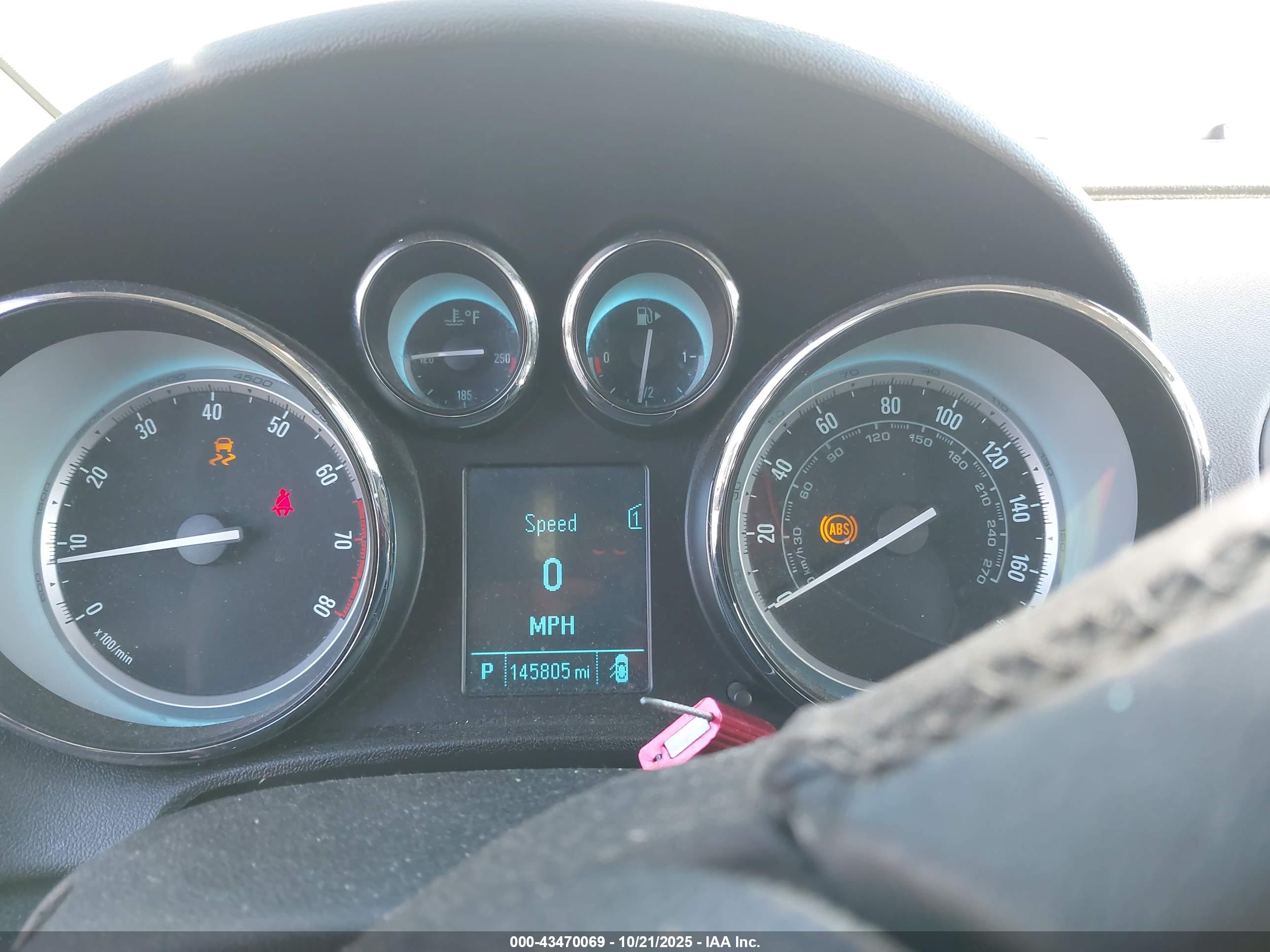 BUICK VERANO image 7