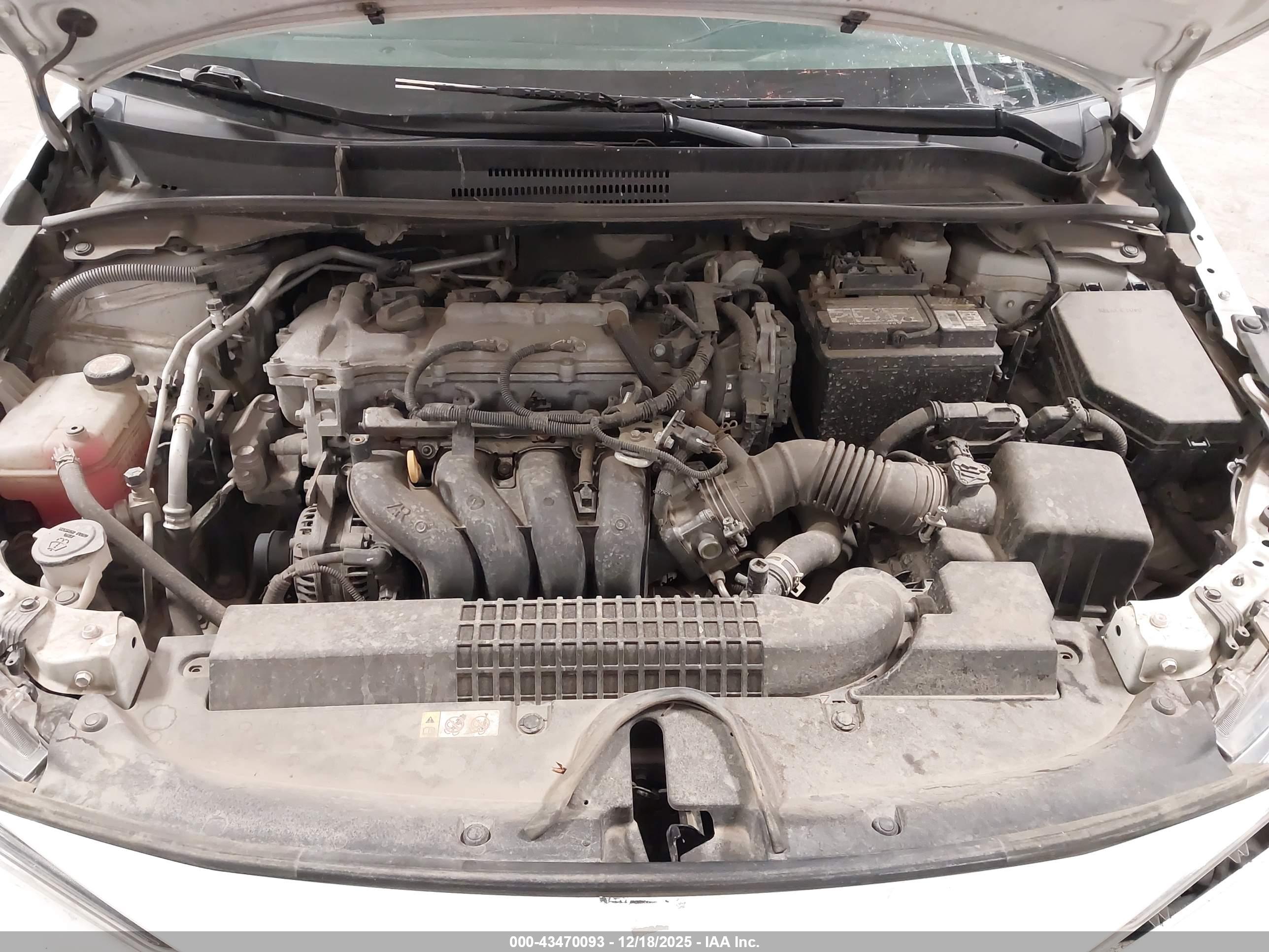 TOYOTA COROLLA image 10