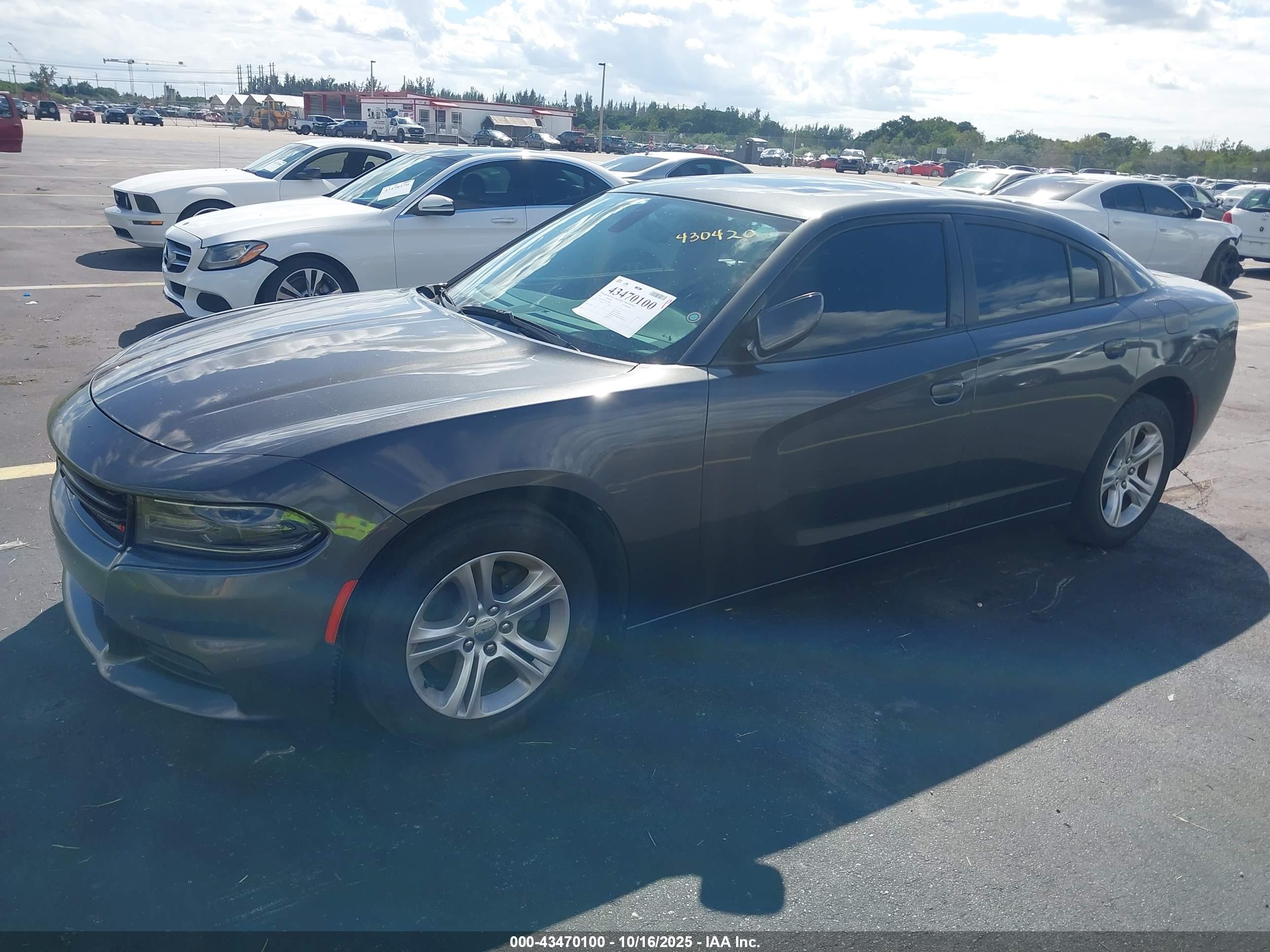DODGE CHARGER image 2