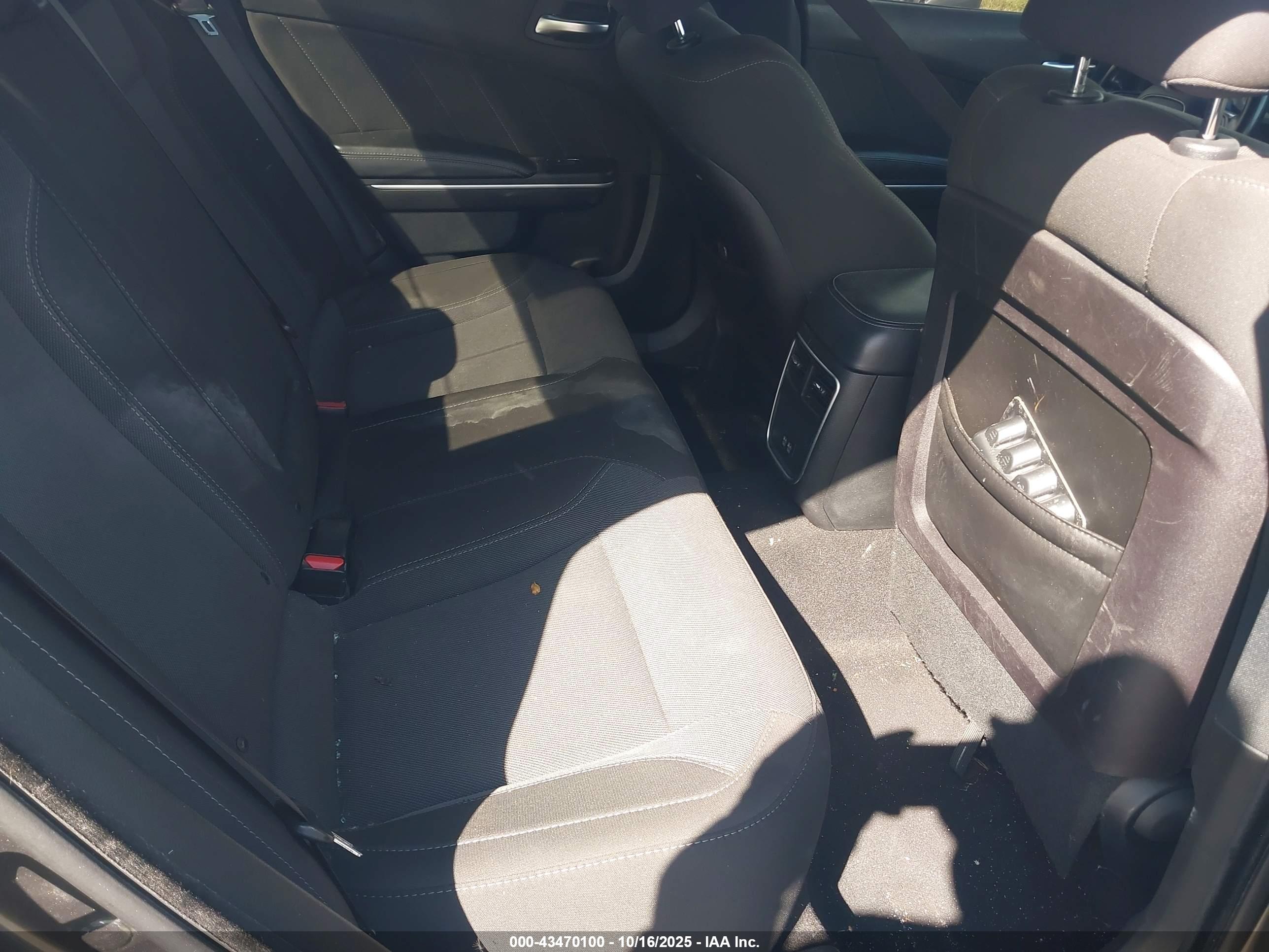DODGE CHARGER image 8