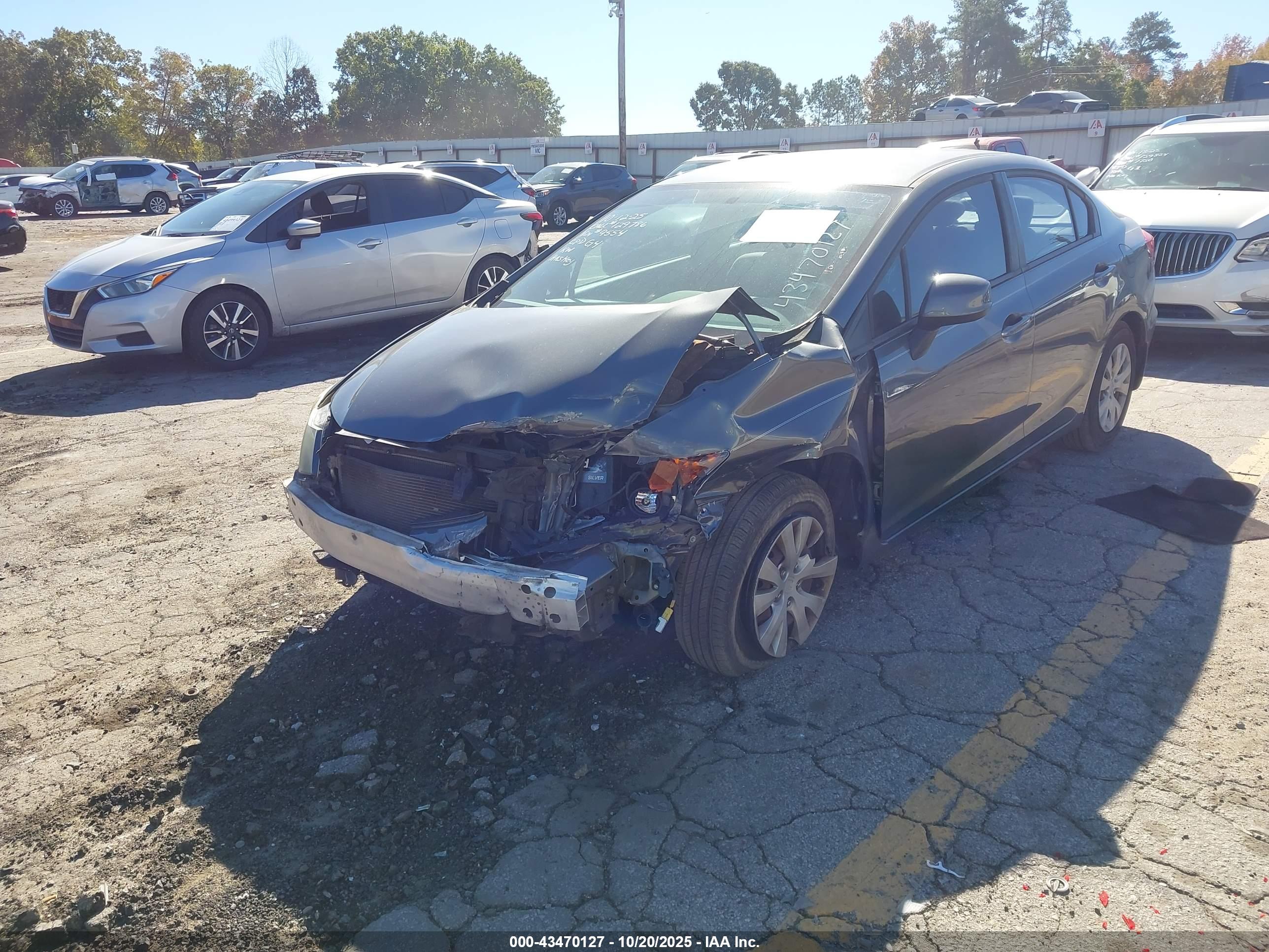 HONDA CIVIC image 2