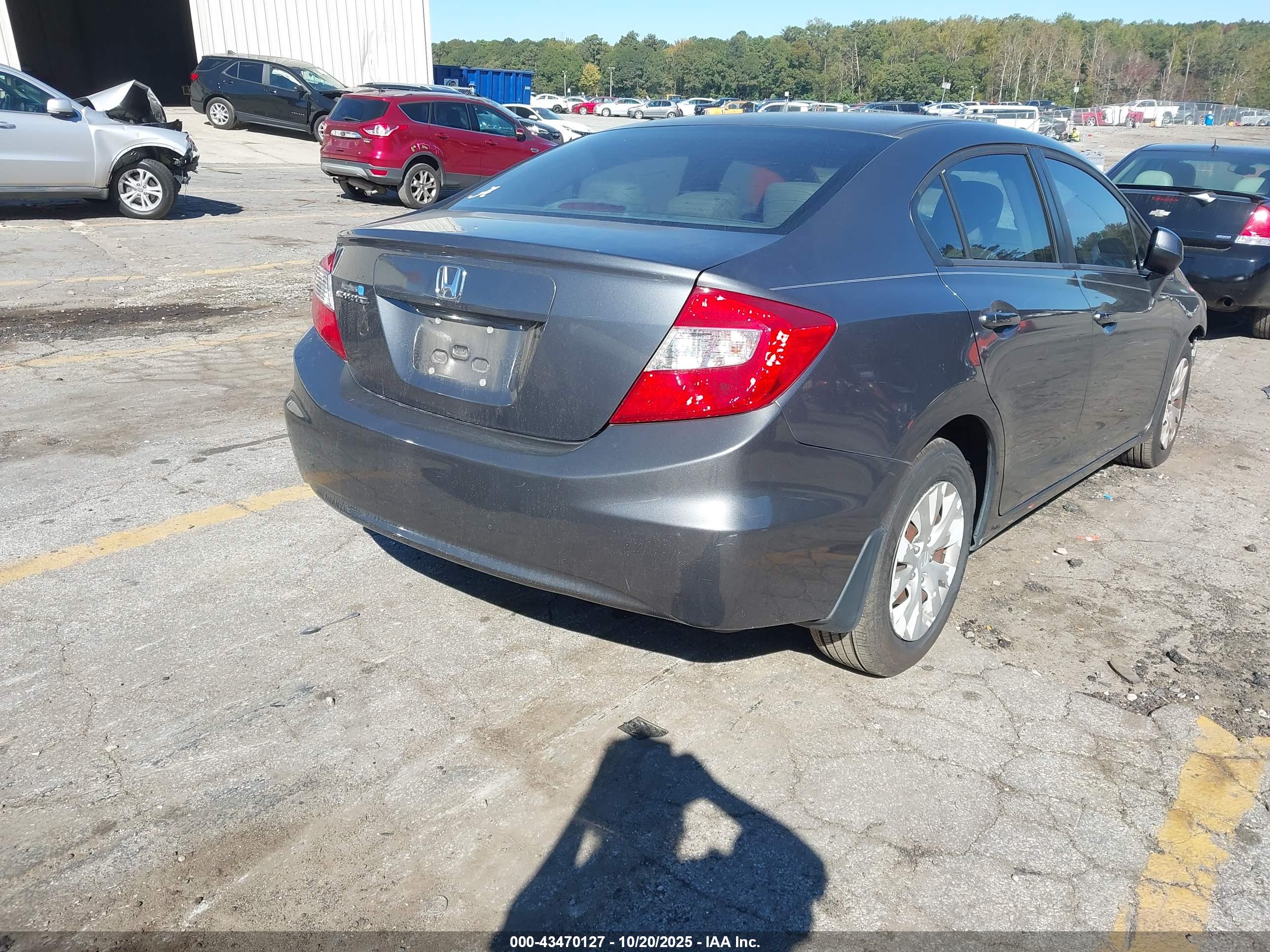 HONDA CIVIC image 4