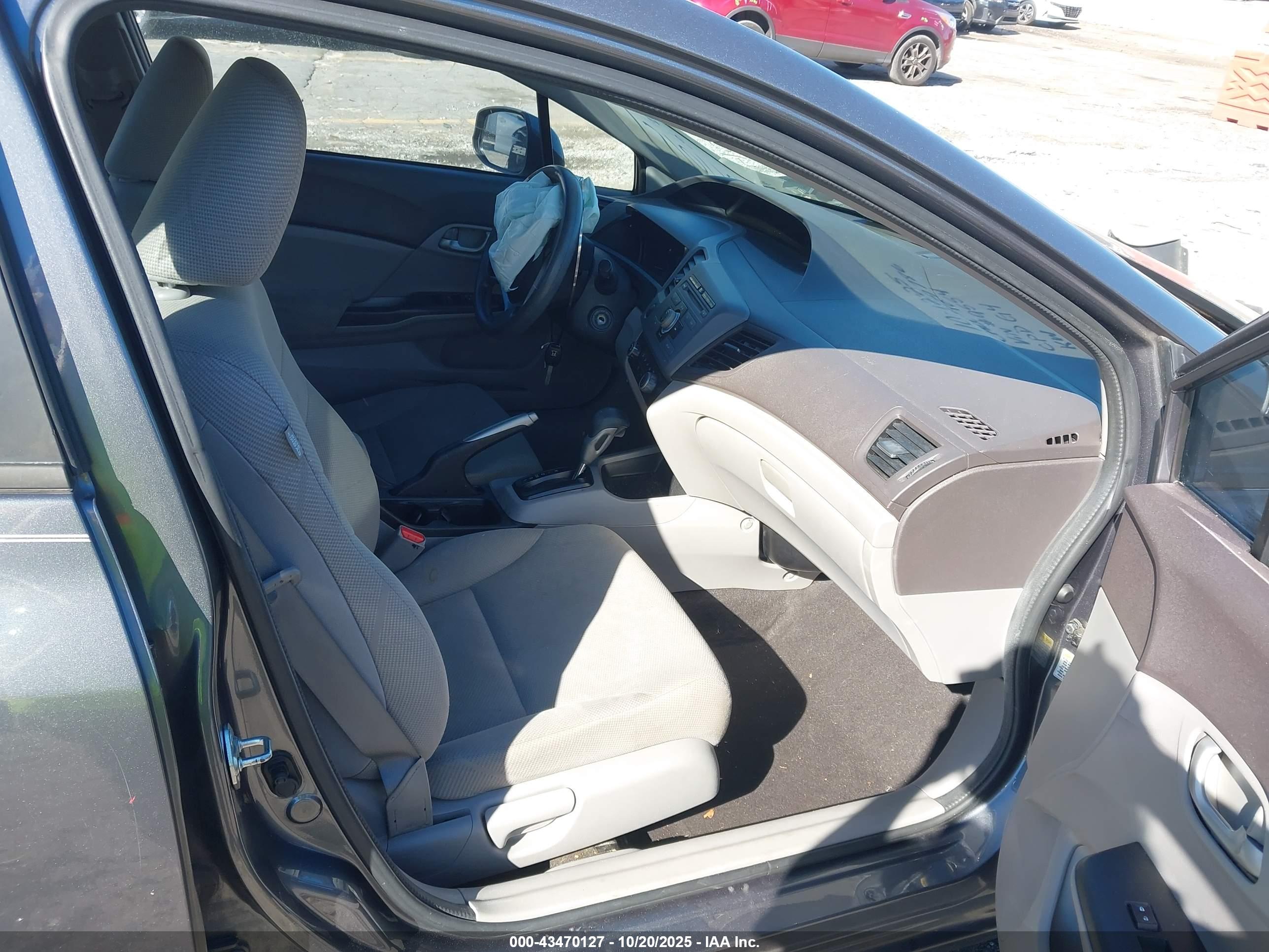 HONDA CIVIC image 5