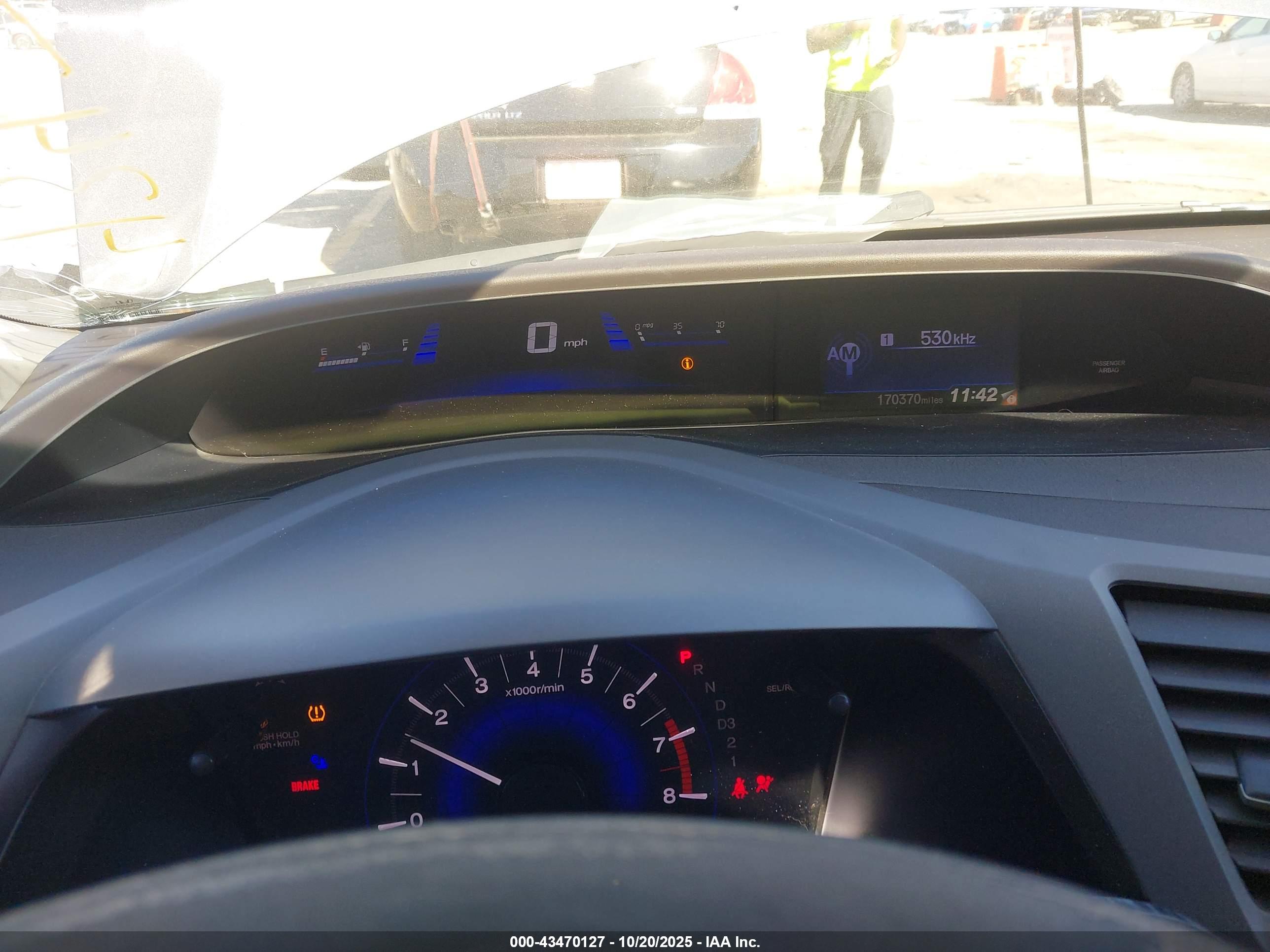 HONDA CIVIC image 7