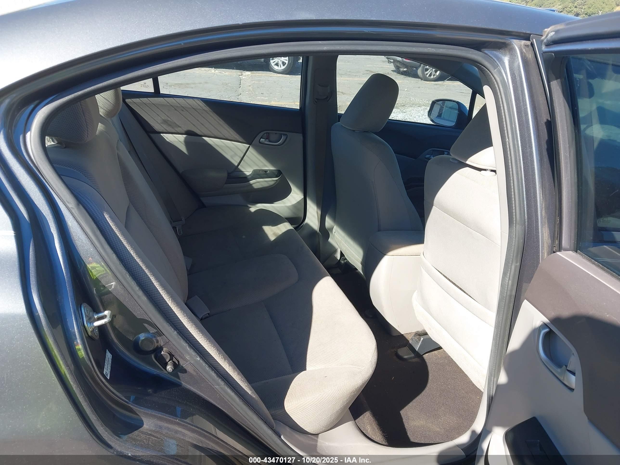 HONDA CIVIC image 8