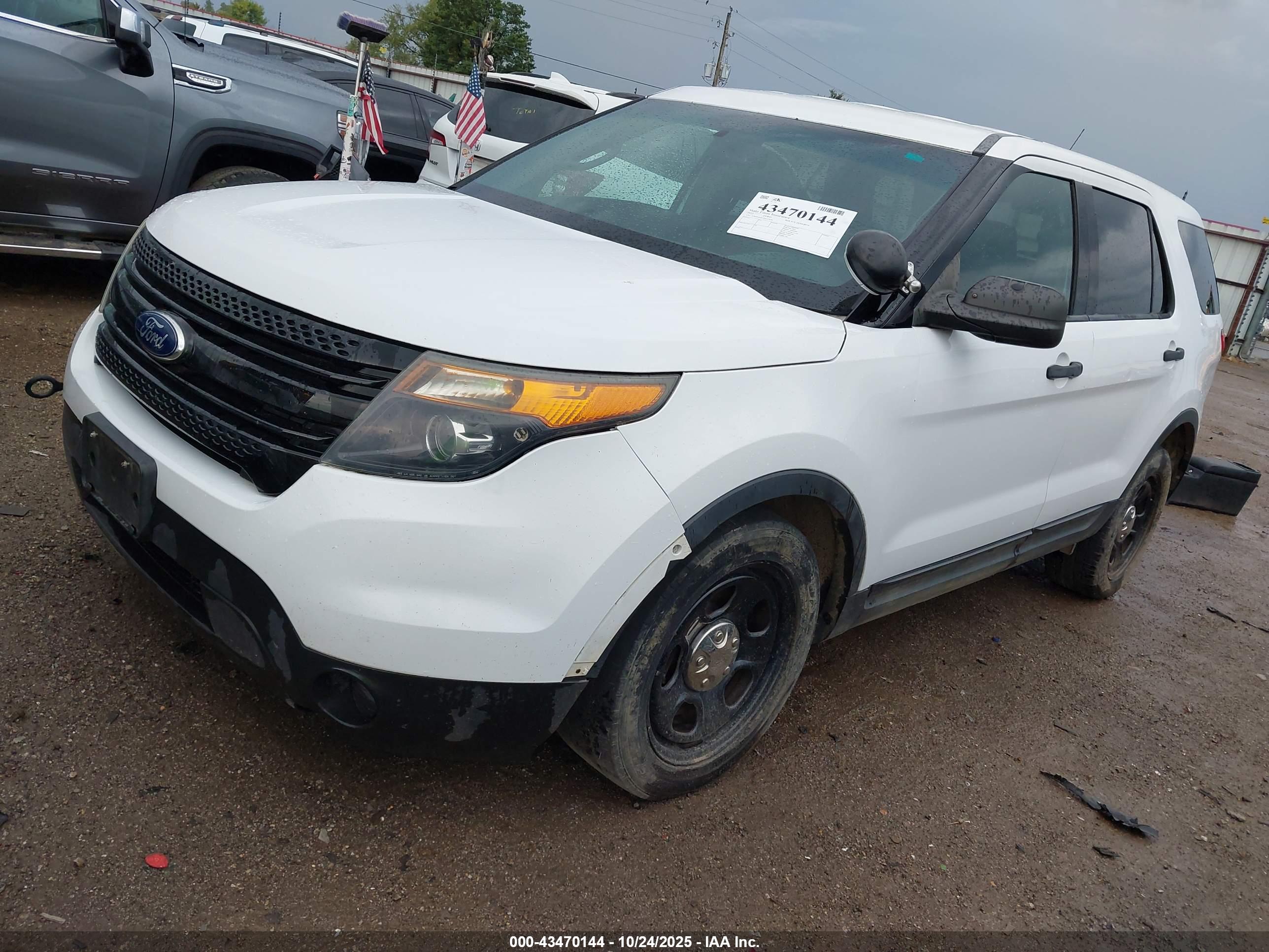FORD POLICE image 2