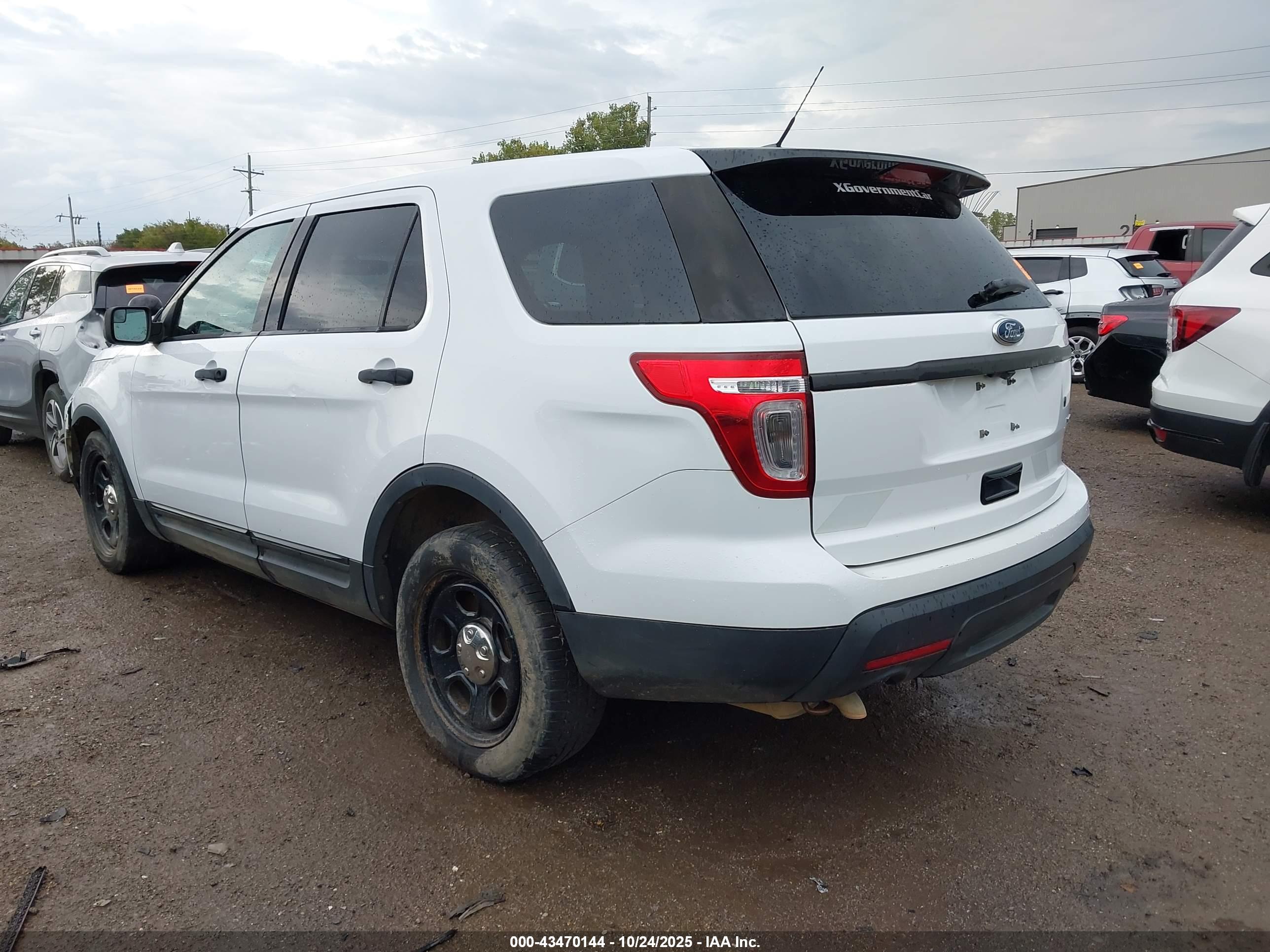 FORD POLICE image 3