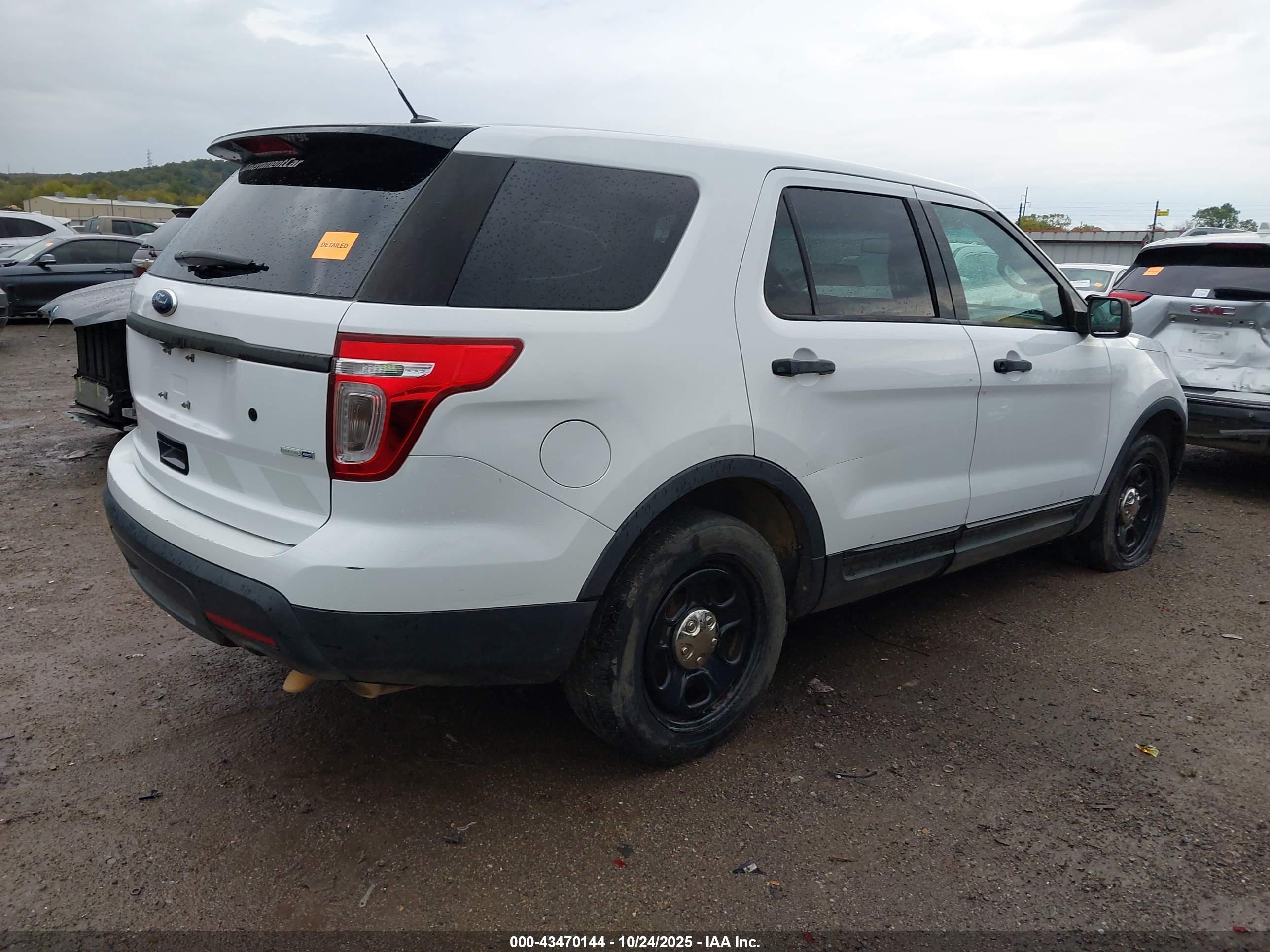 FORD POLICE image 4