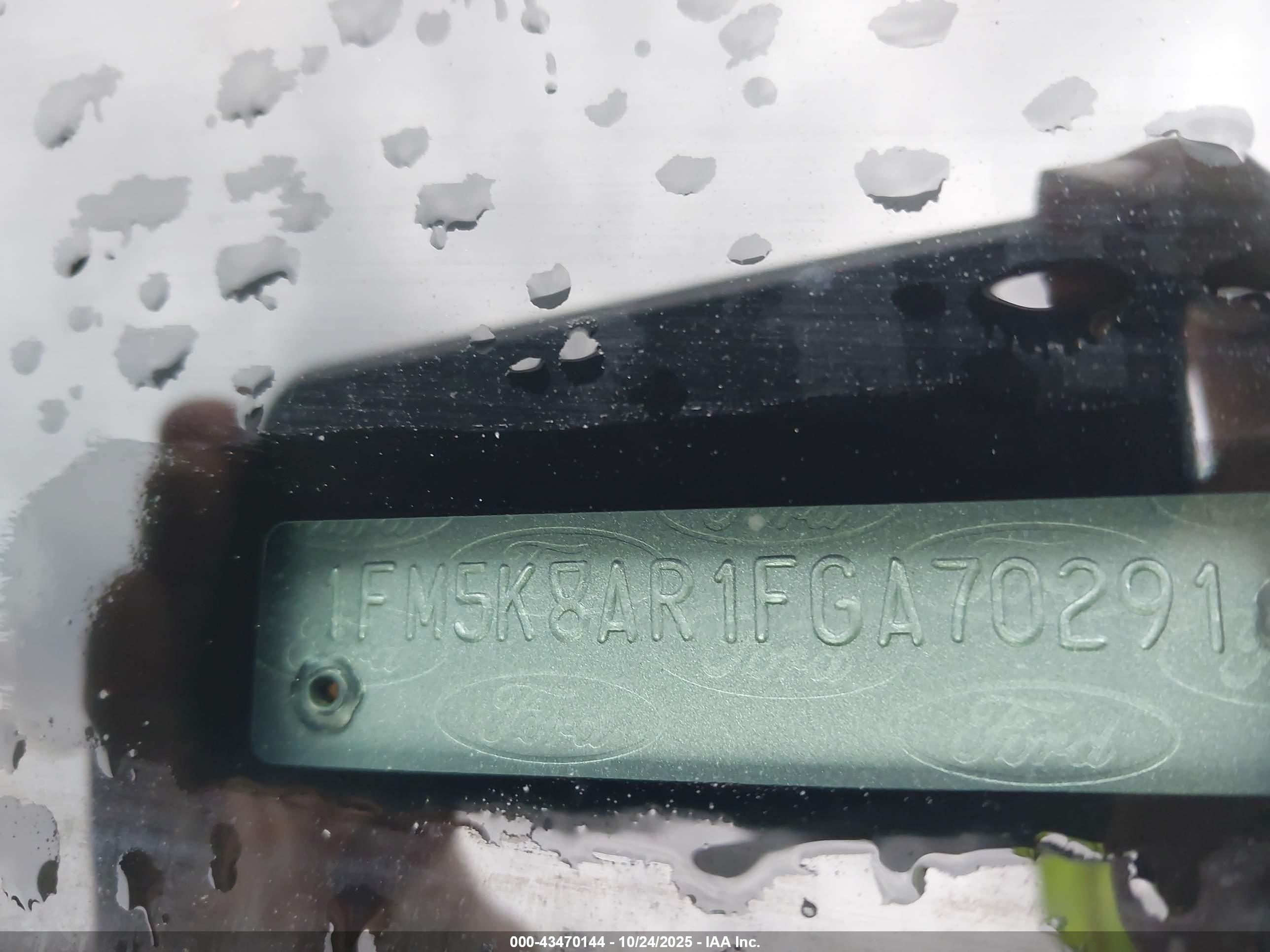 FORD POLICE image 9