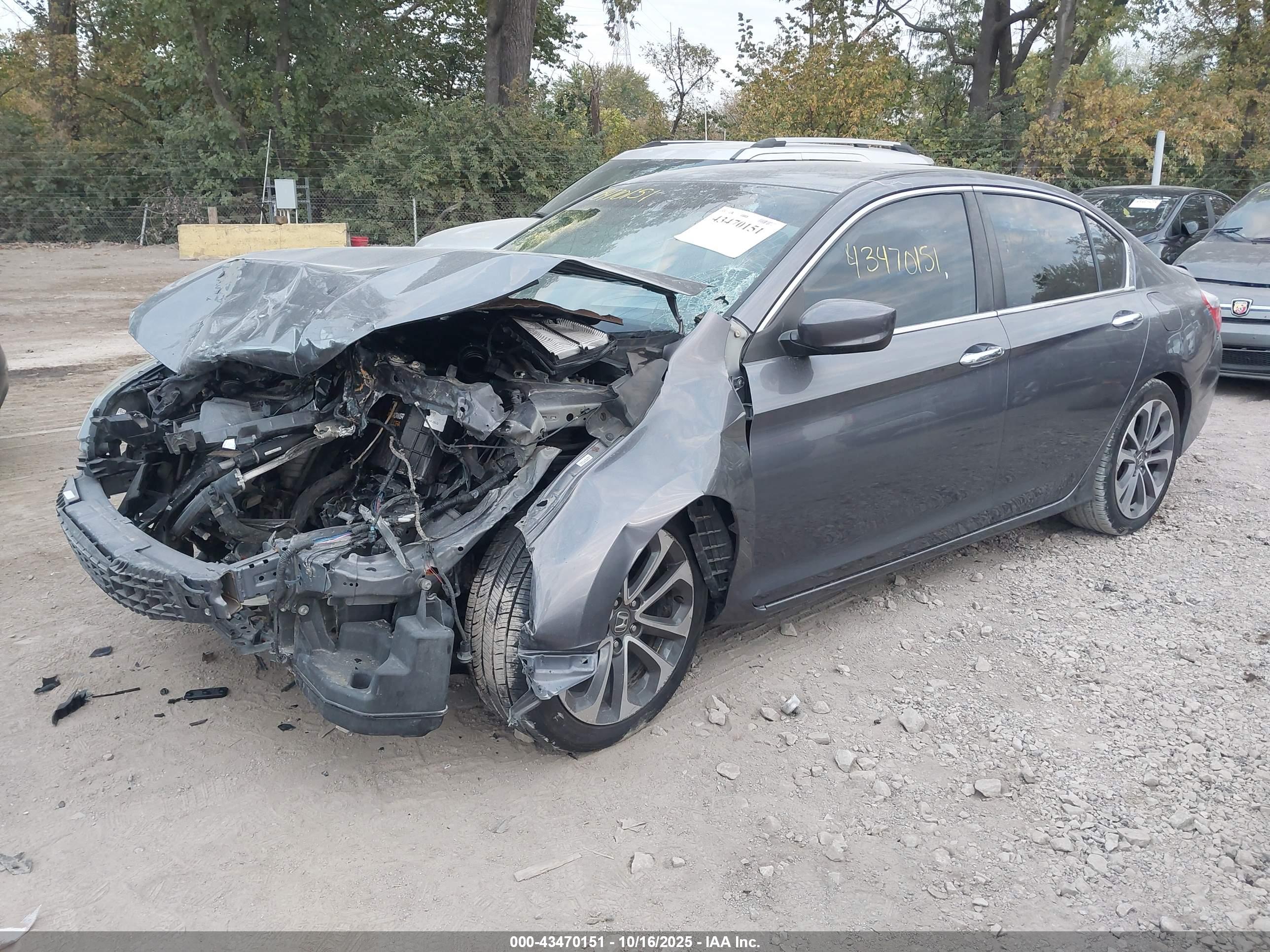 HONDA ACCORD image 2