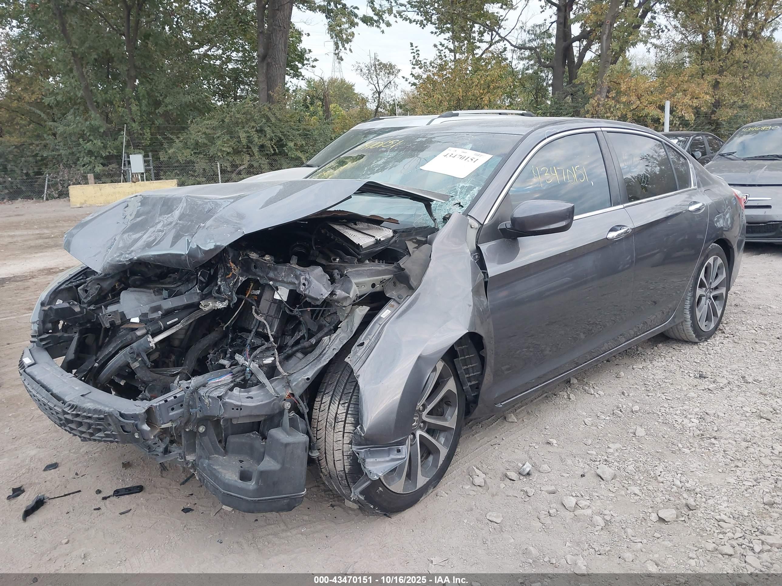 HONDA ACCORD image 6
