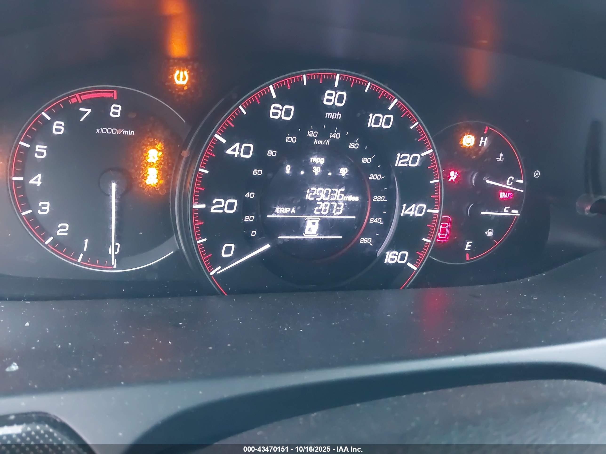 HONDA ACCORD image 7