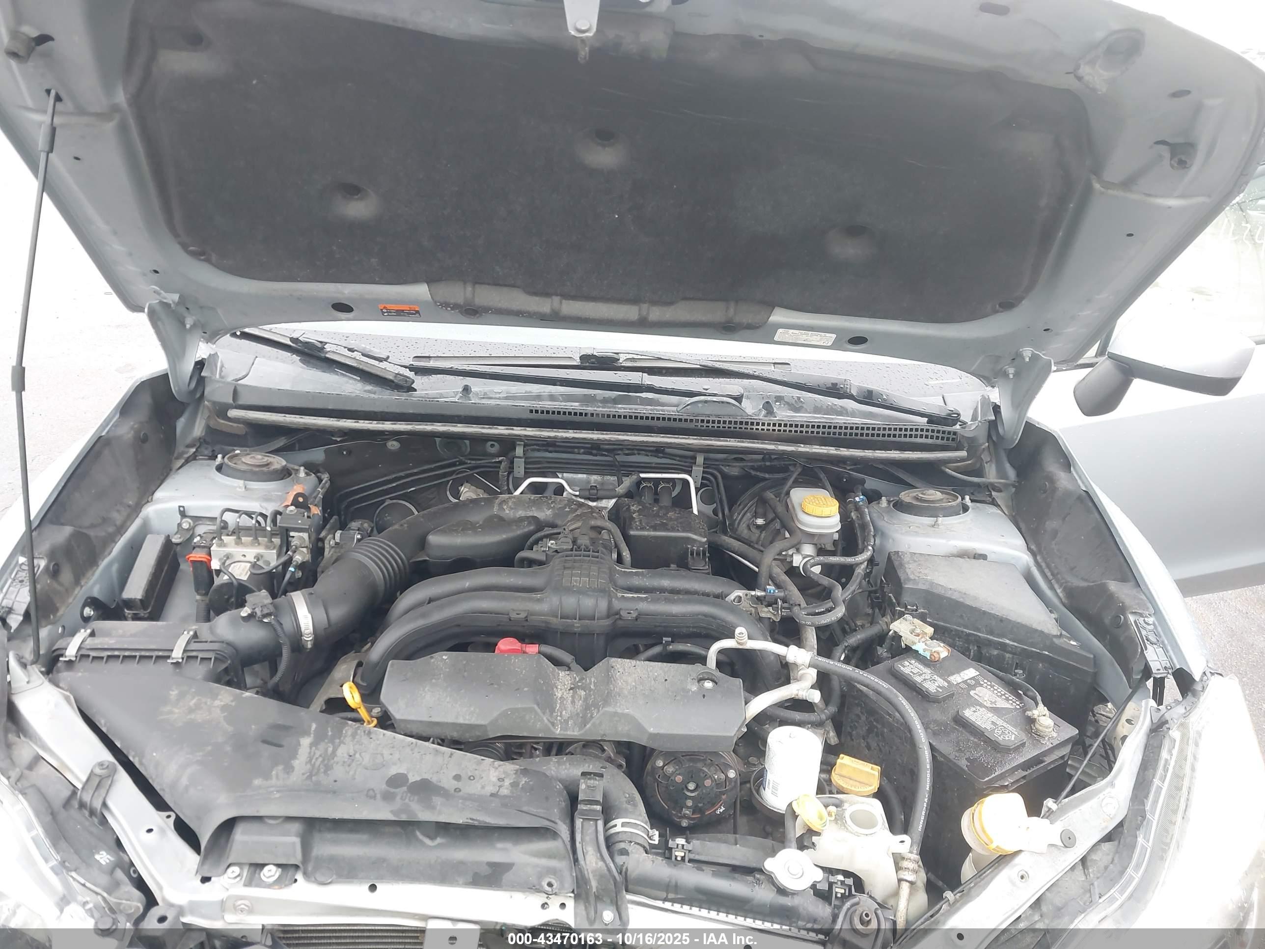 SUBARU CROSSTREK image 10