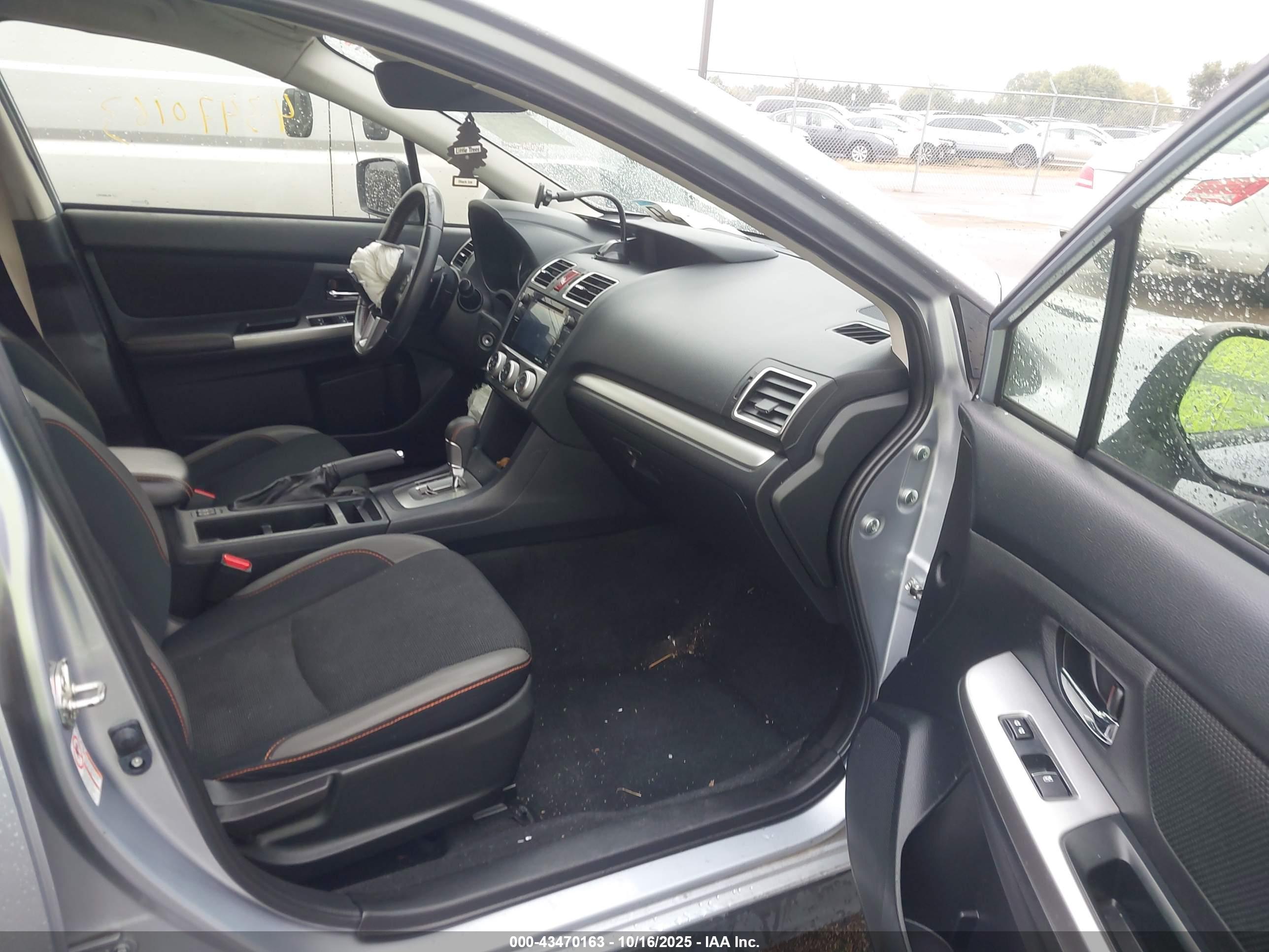 SUBARU CROSSTREK image 5