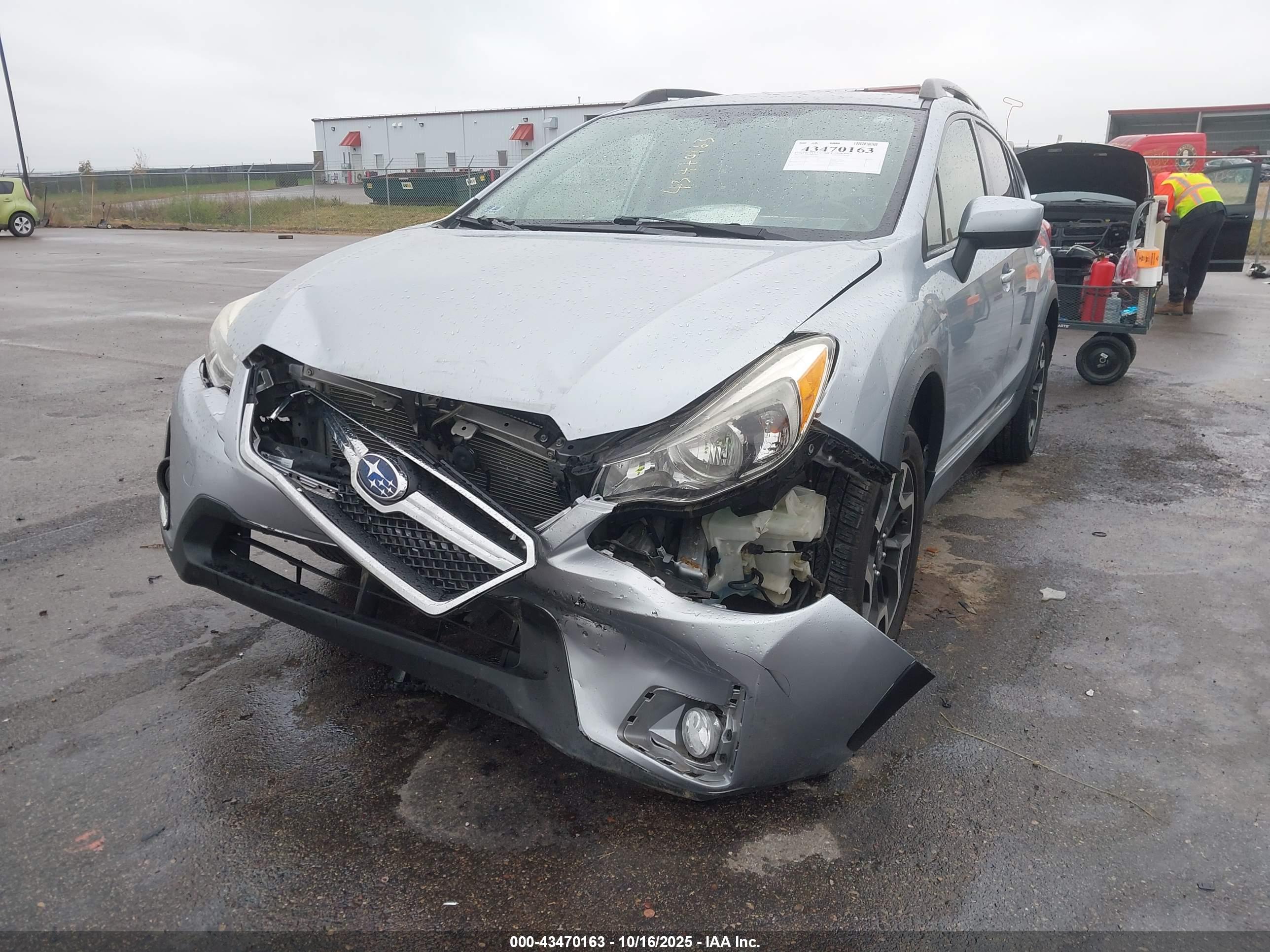 SUBARU CROSSTREK image 6