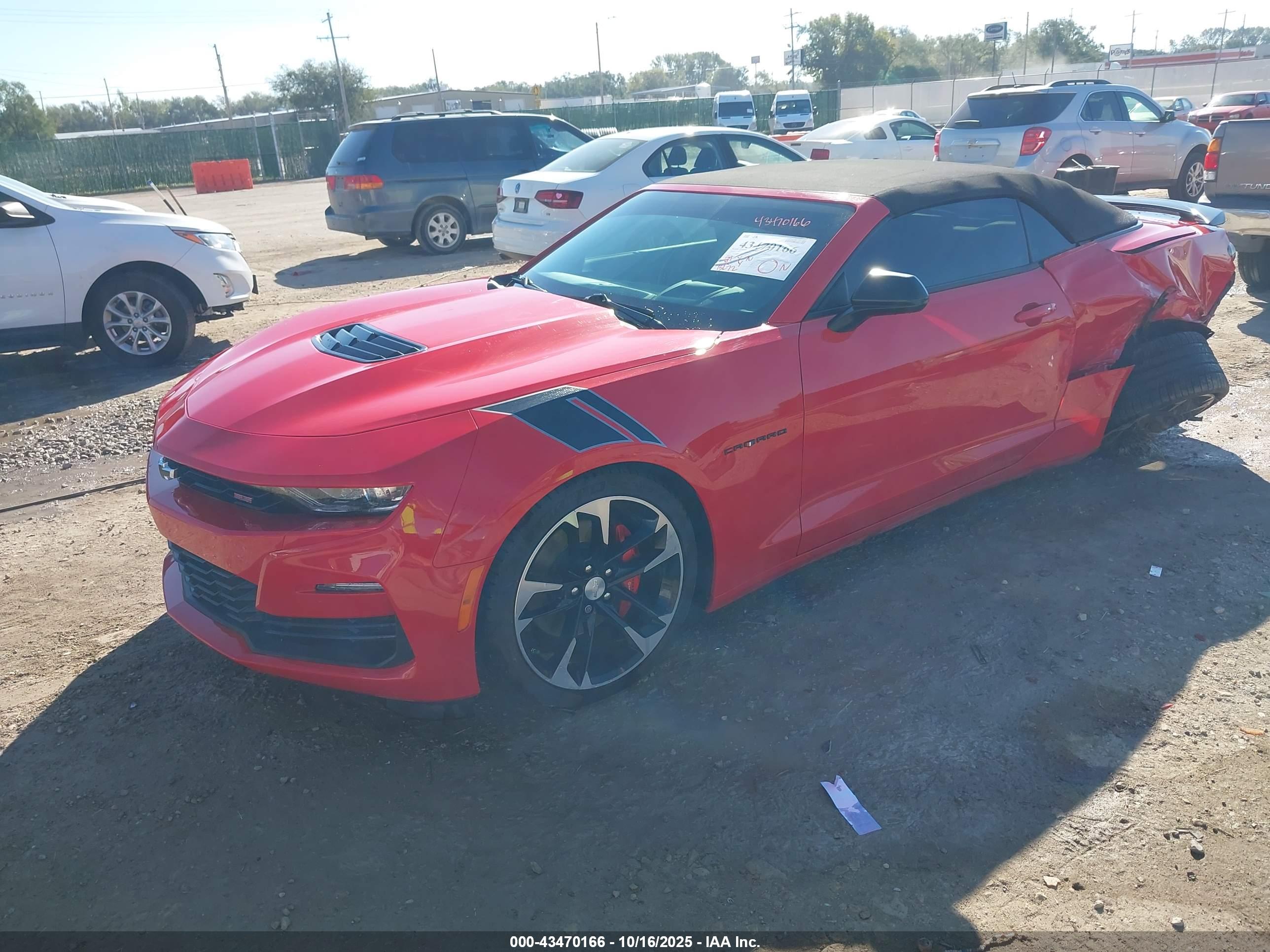 CHEVROLET CAMARO image 2