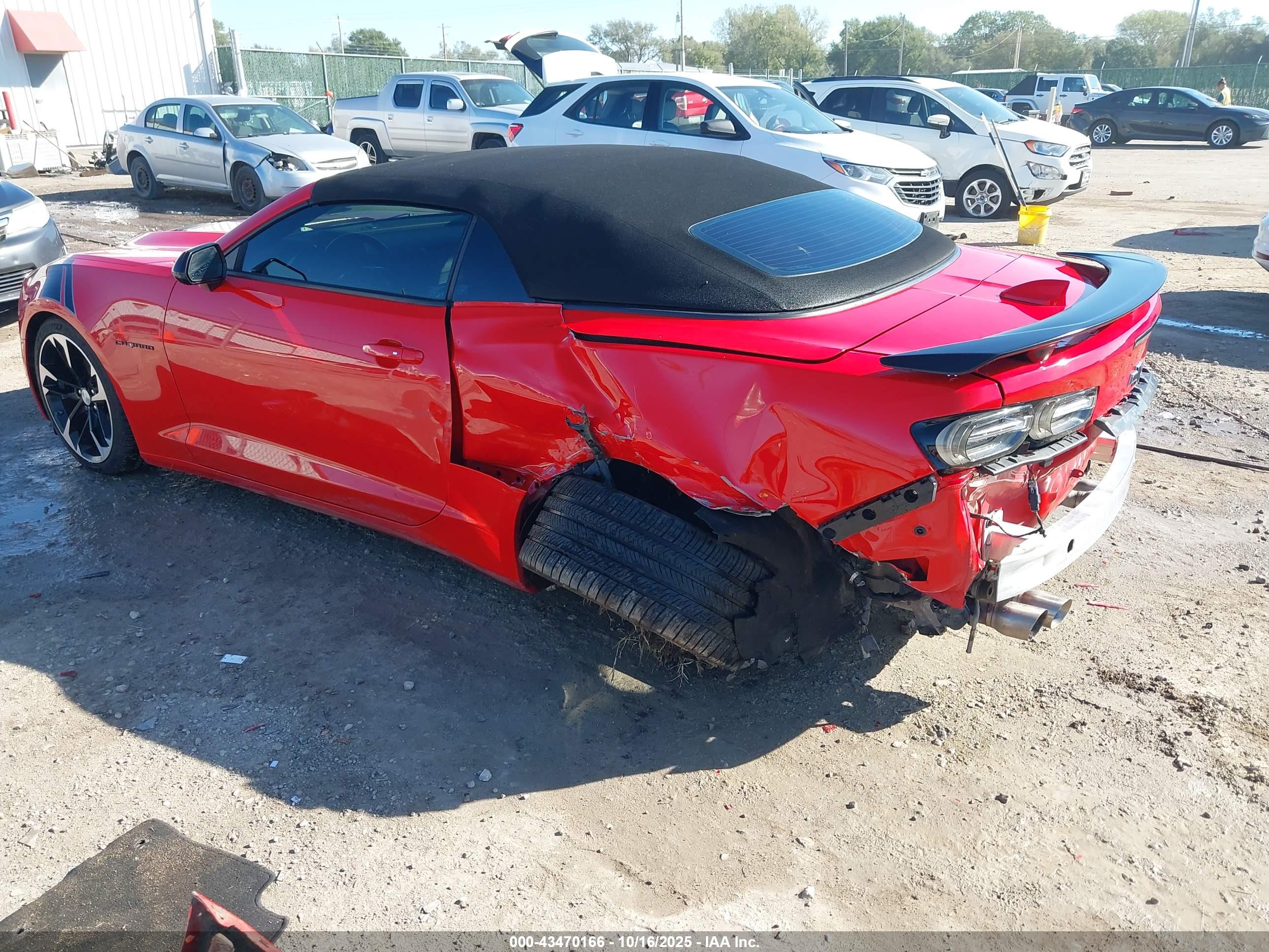 CHEVROLET CAMARO image 3