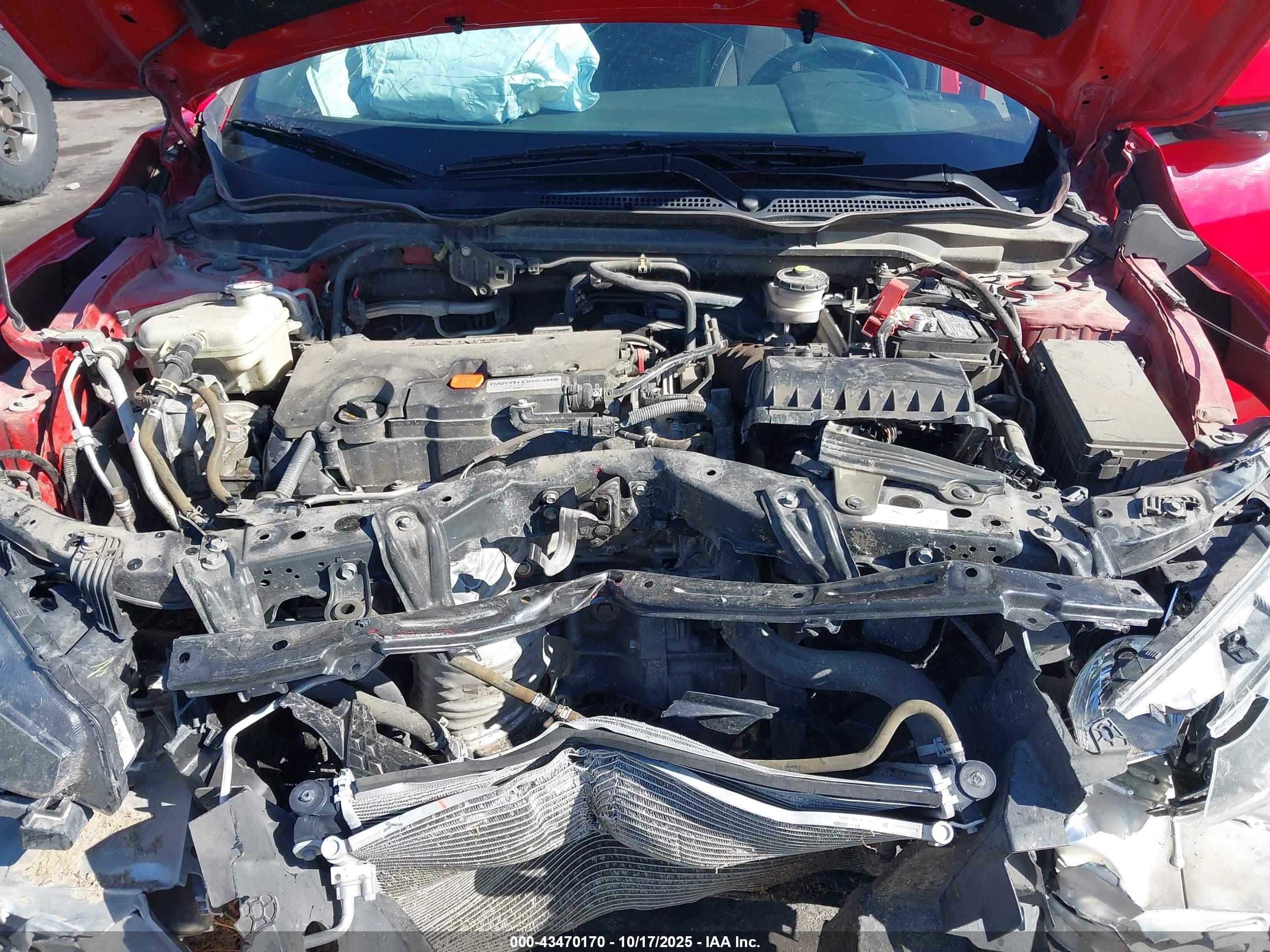 HONDA CIVIC image 10
