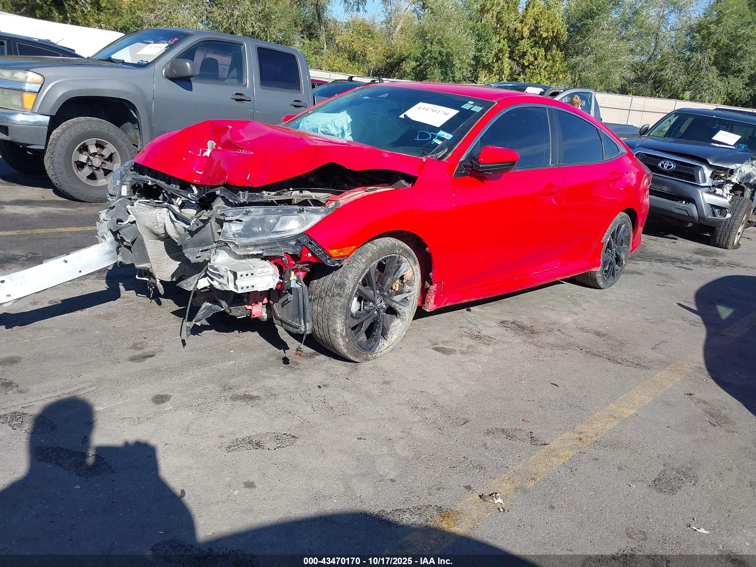 HONDA CIVIC image 2