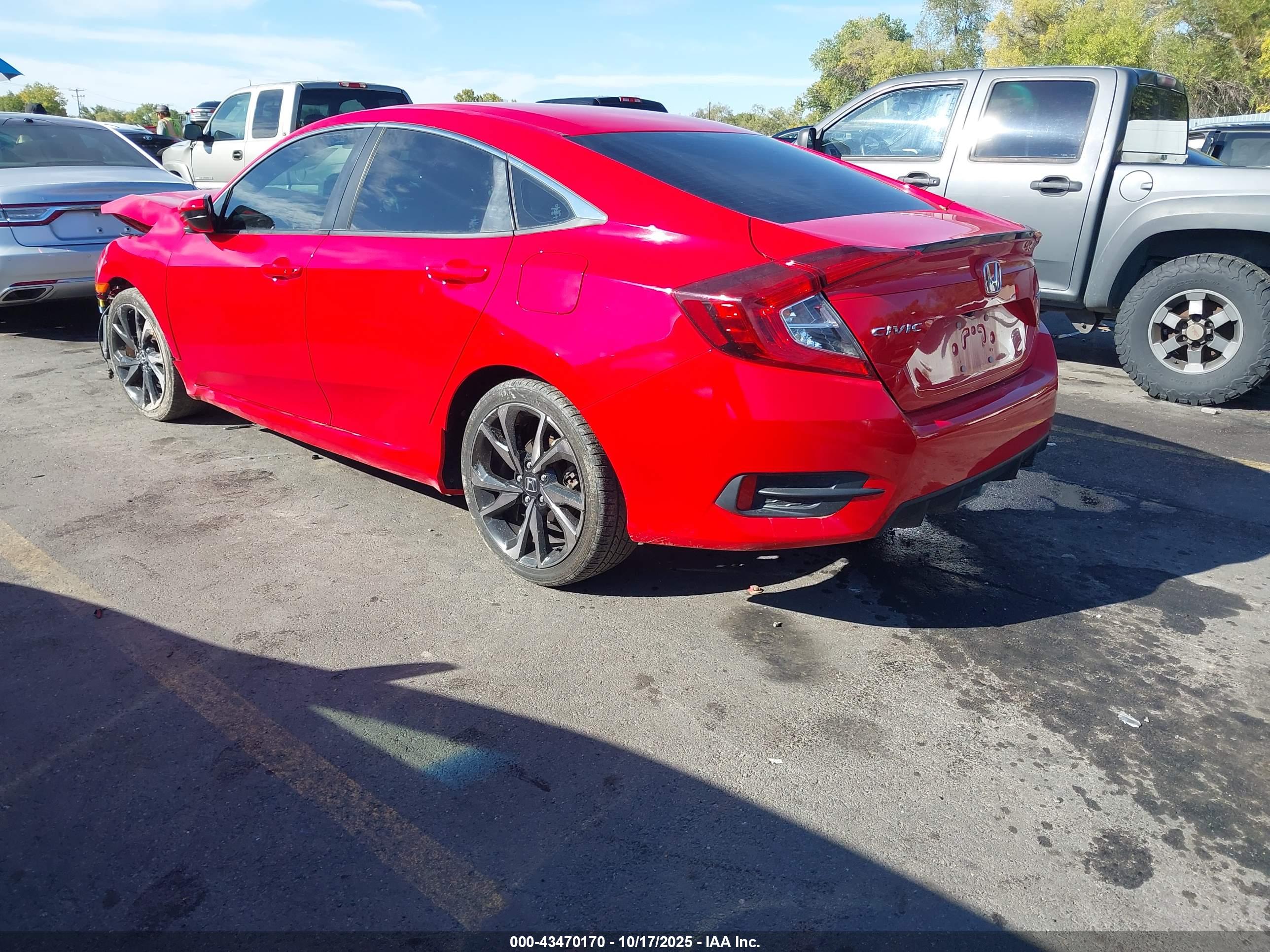 HONDA CIVIC image 3