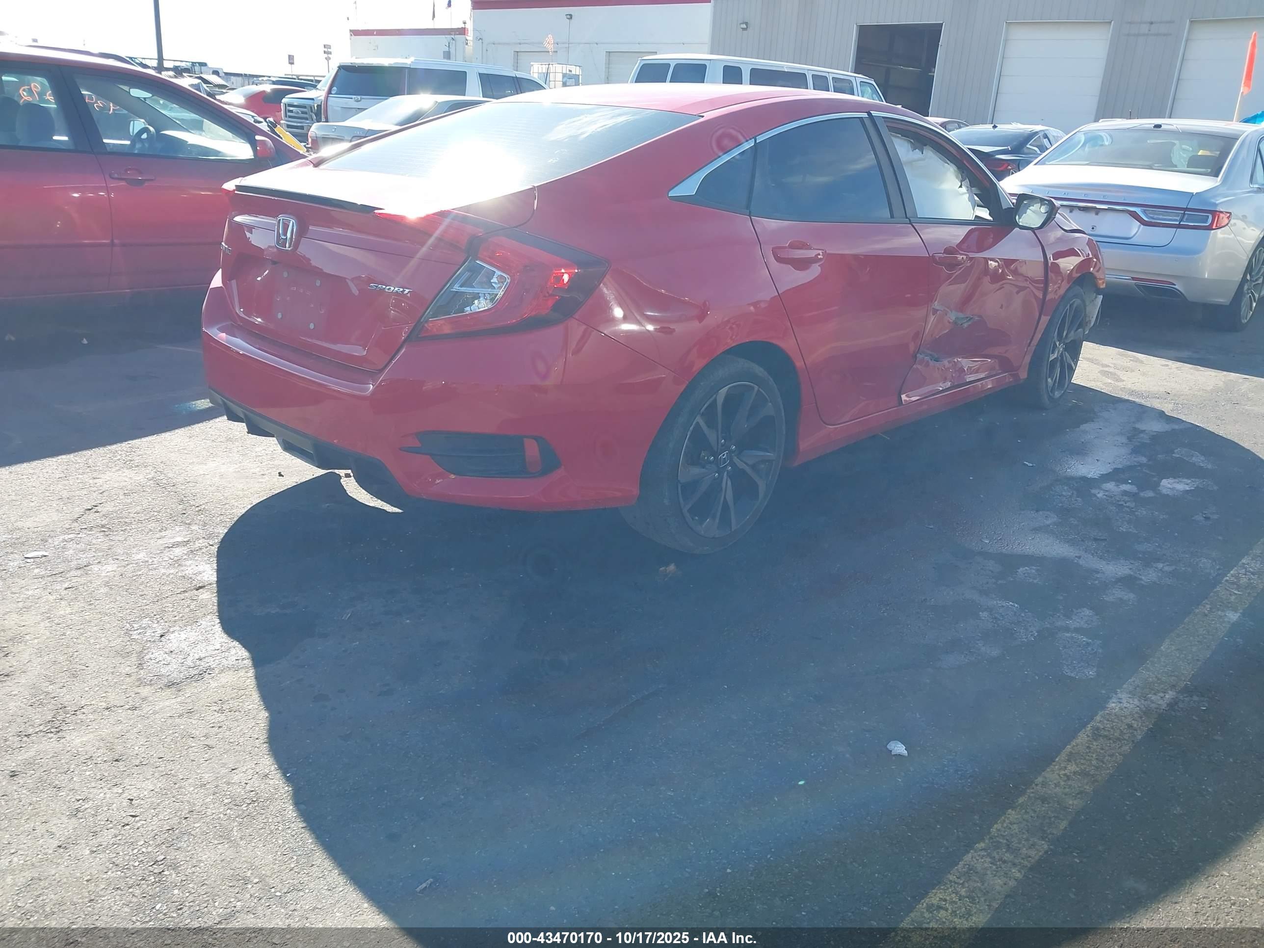 HONDA CIVIC image 4