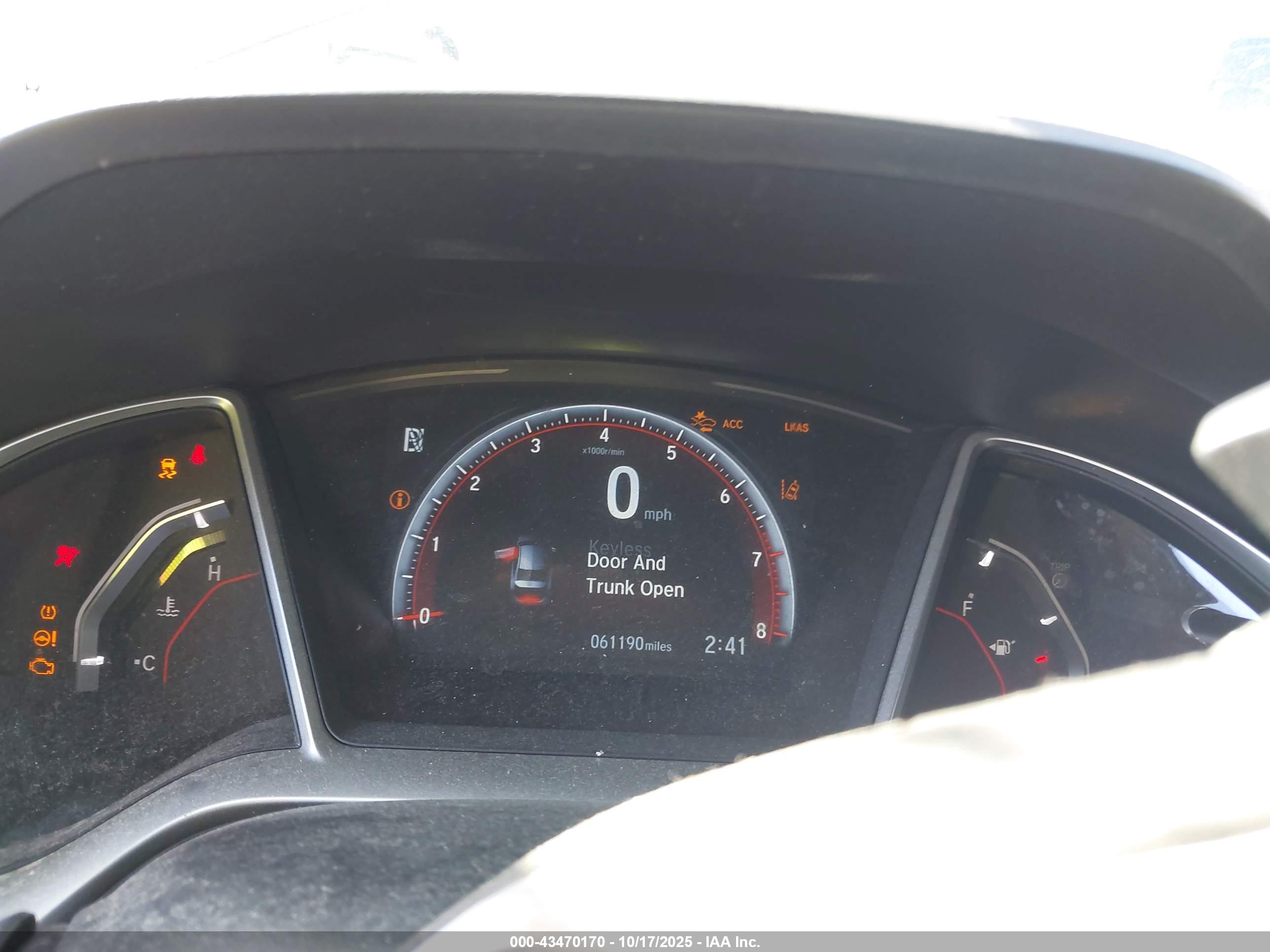 HONDA CIVIC image 7