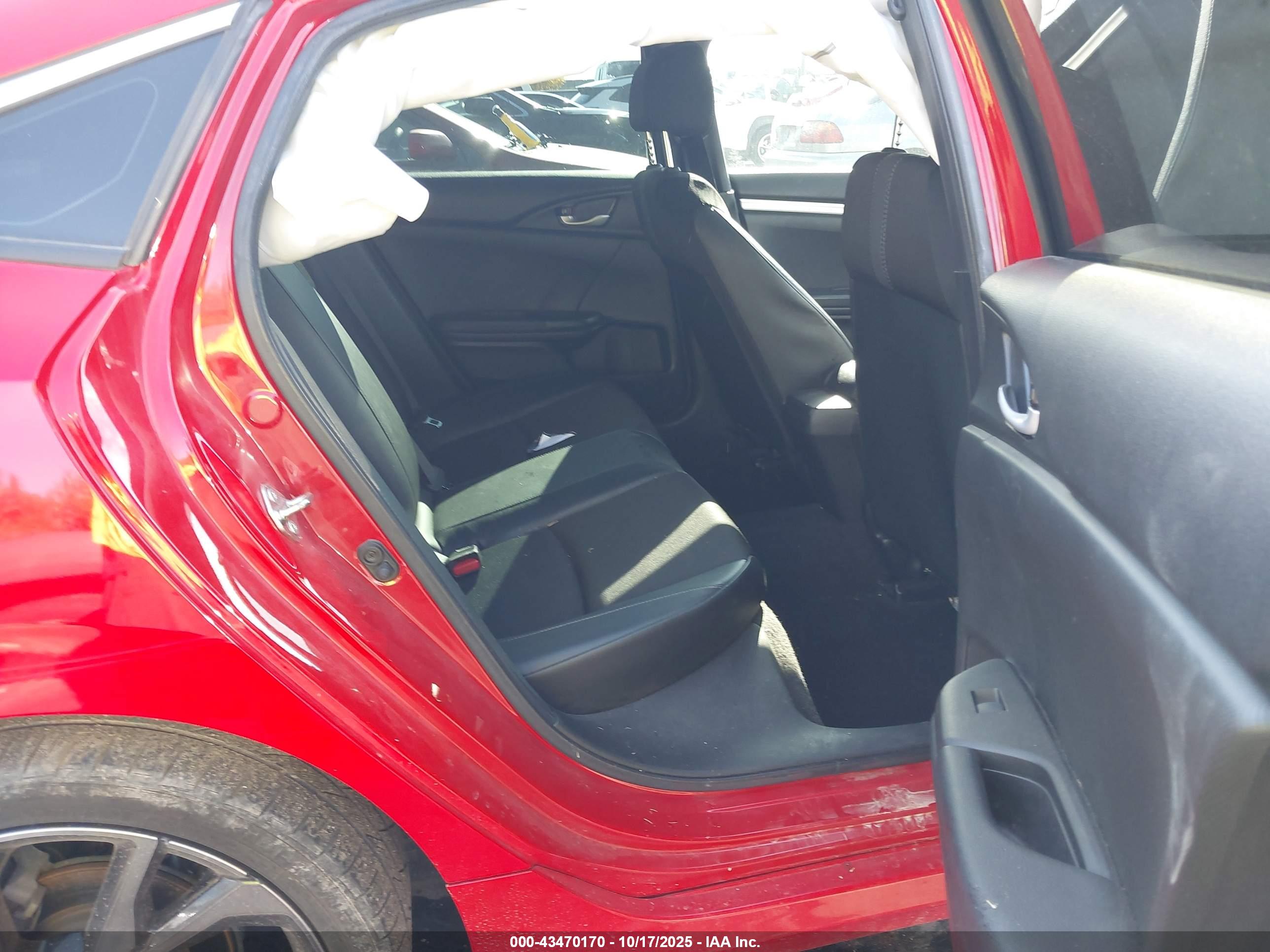 HONDA CIVIC image 8