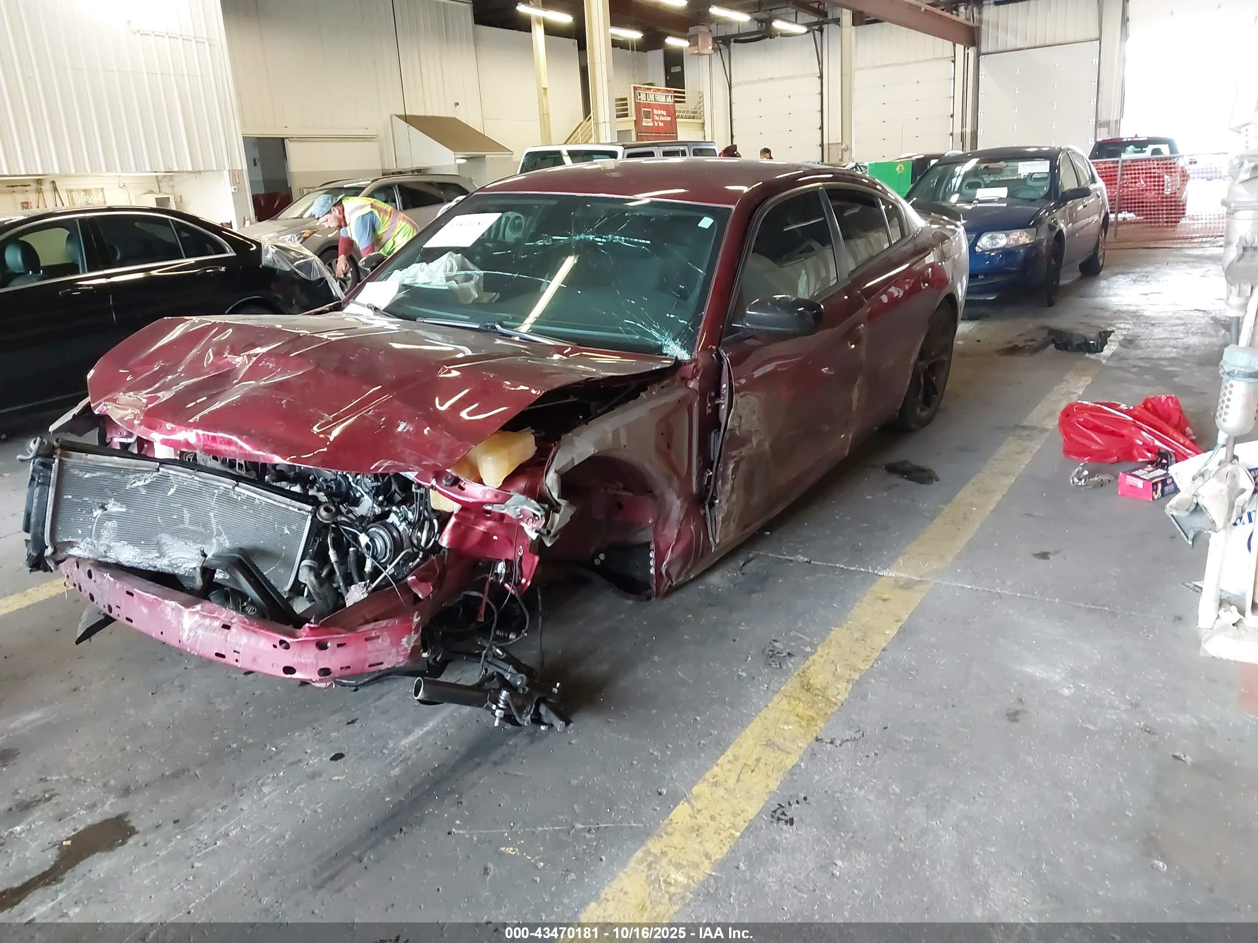 DODGE CHARGER image 2