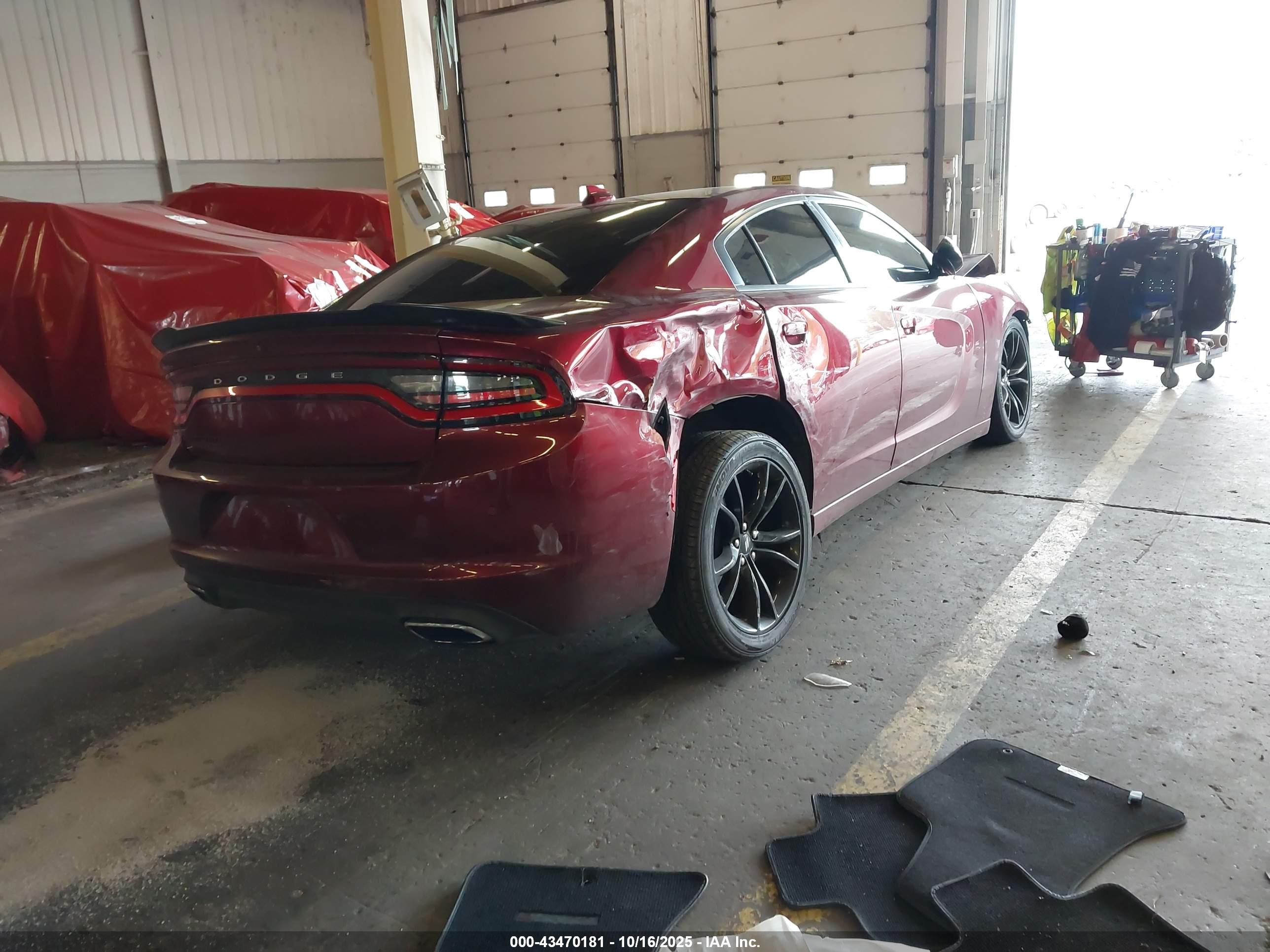 DODGE CHARGER image 4