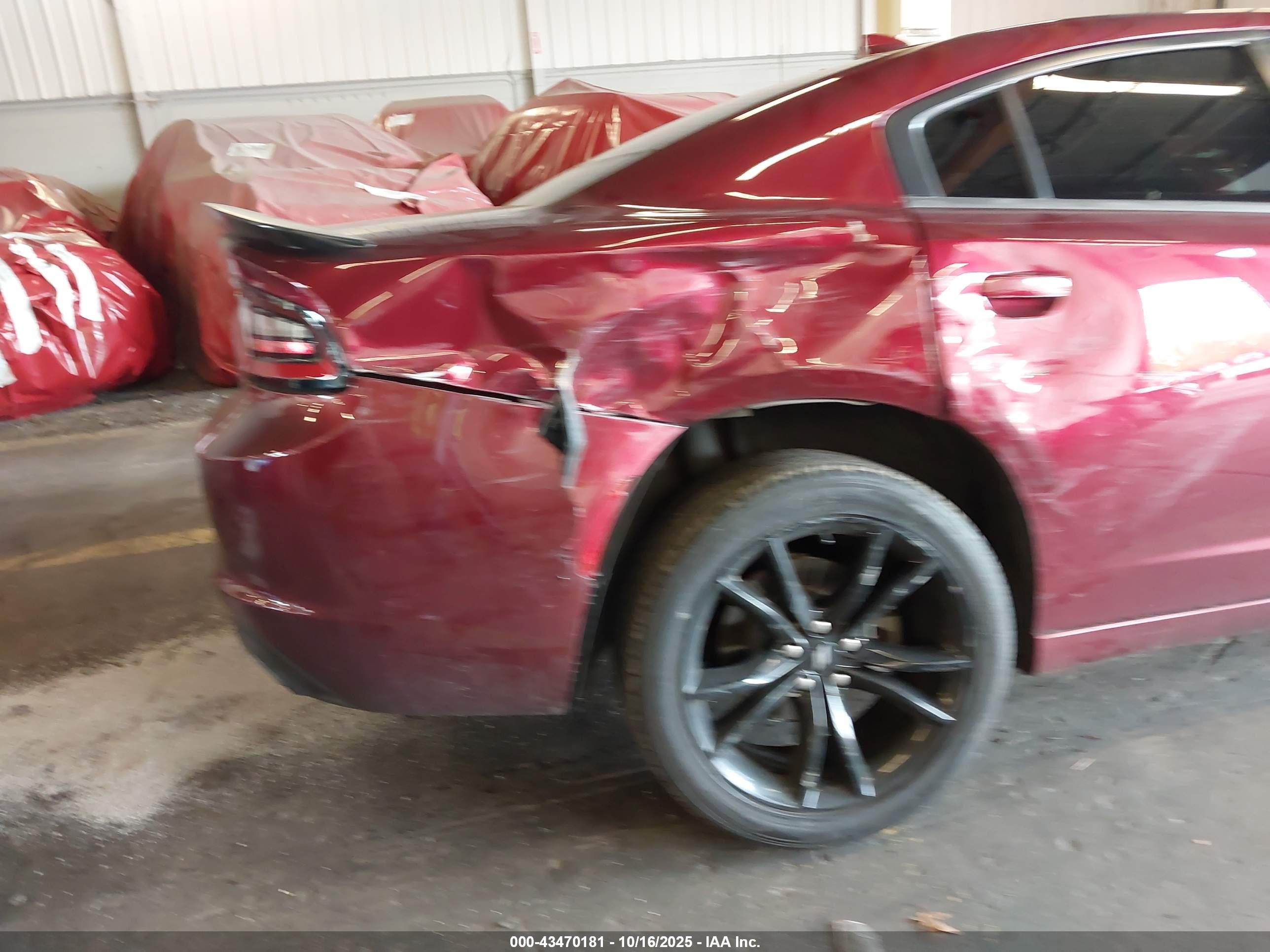 DODGE CHARGER image 6