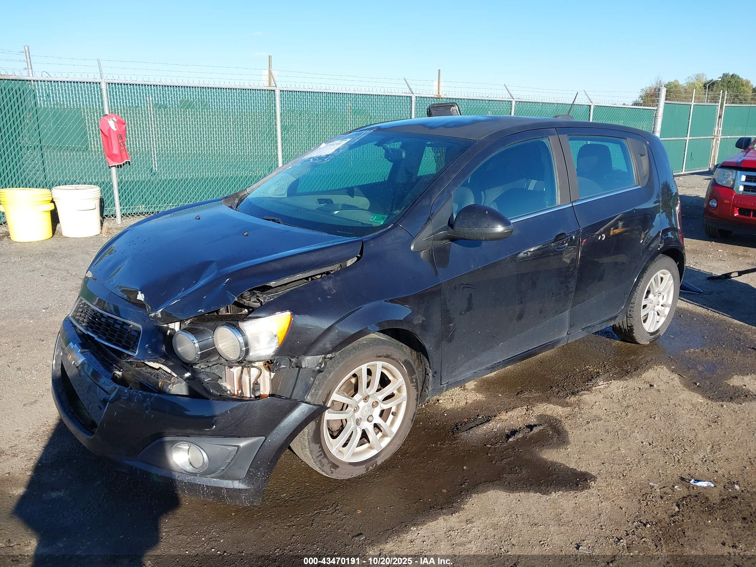 CHEVROLET SONIC image 2