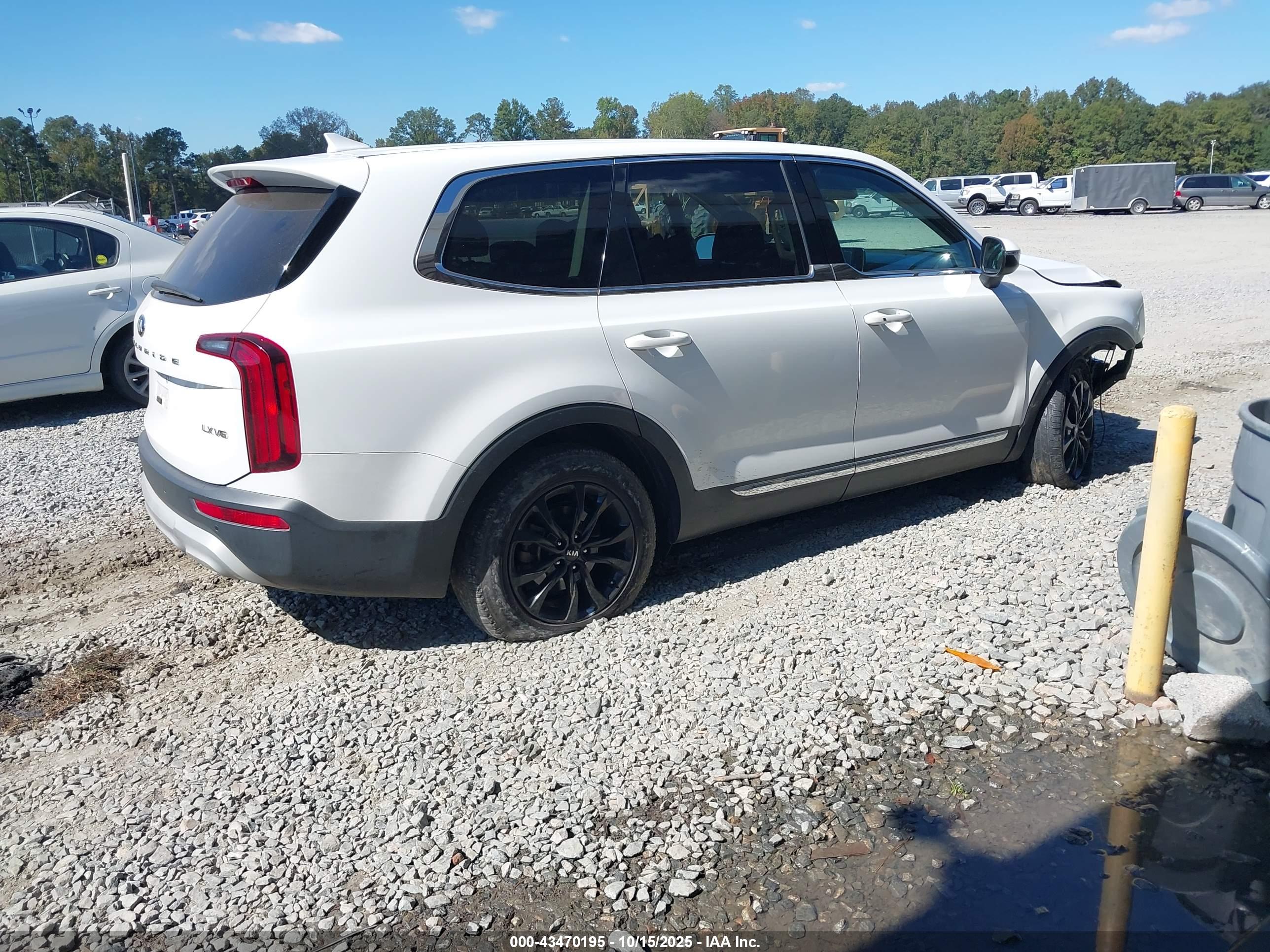 KIA TELLURIDE image 4