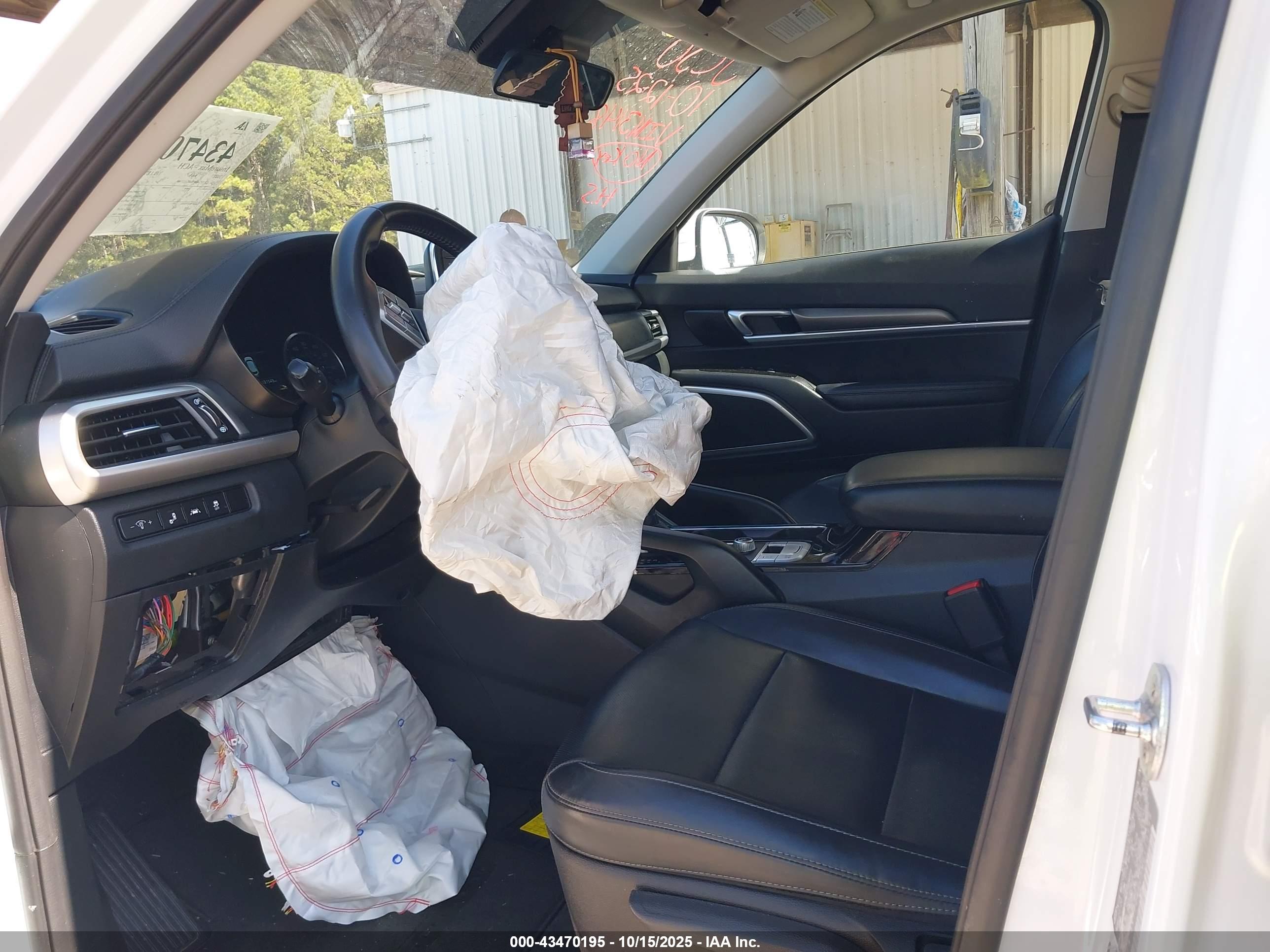 KIA TELLURIDE image 5