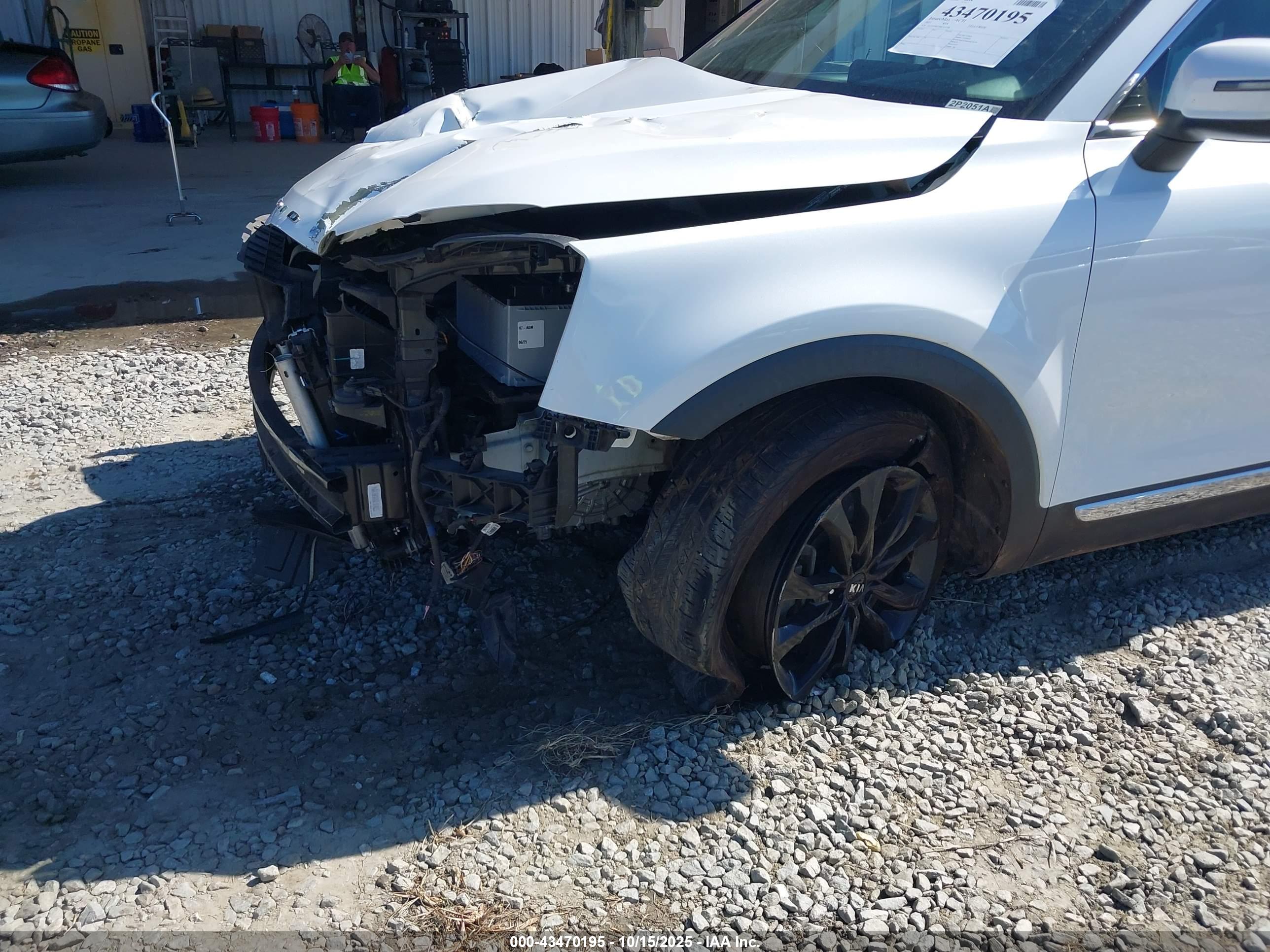 KIA TELLURIDE image 6