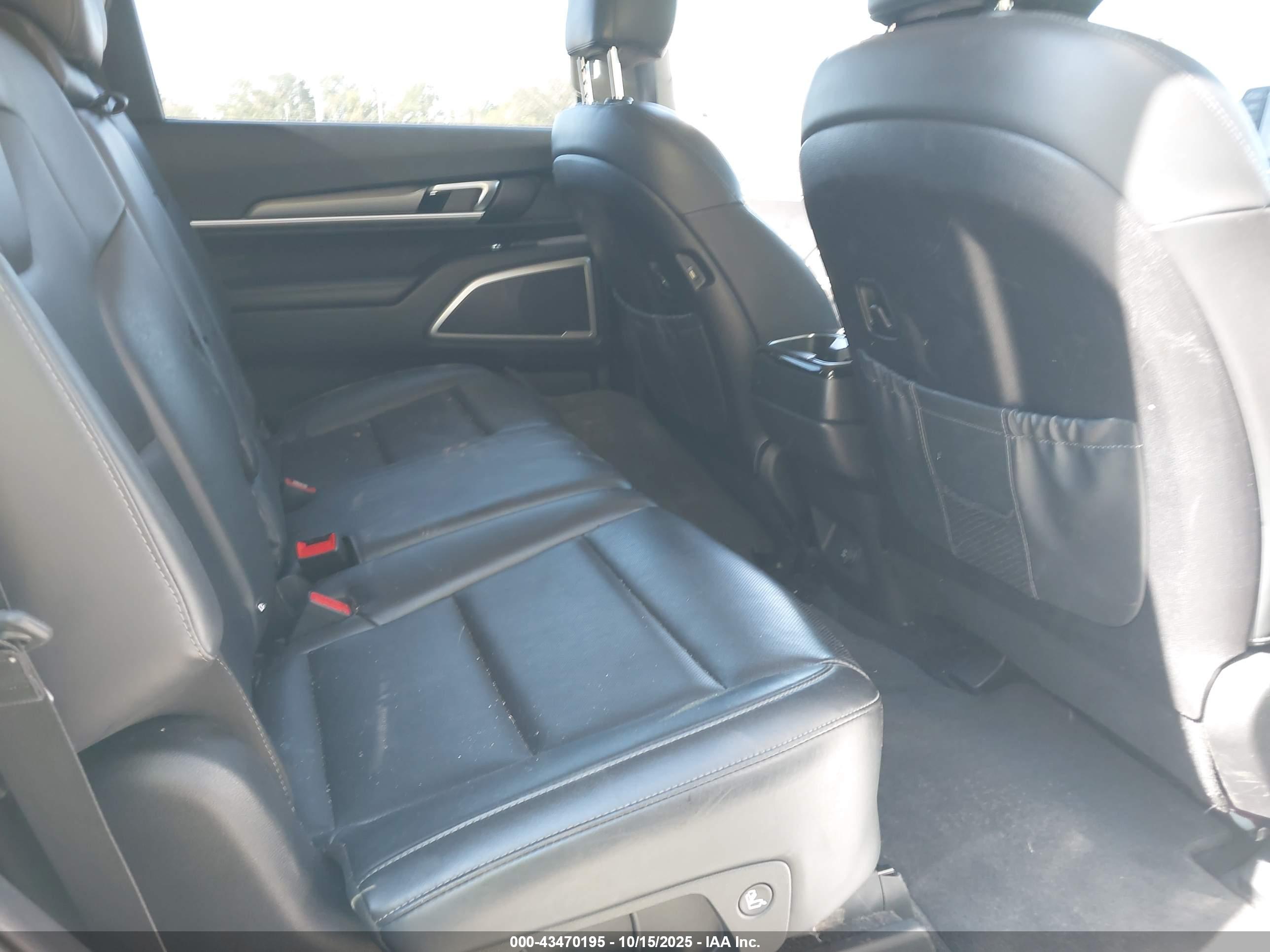 KIA TELLURIDE image 8