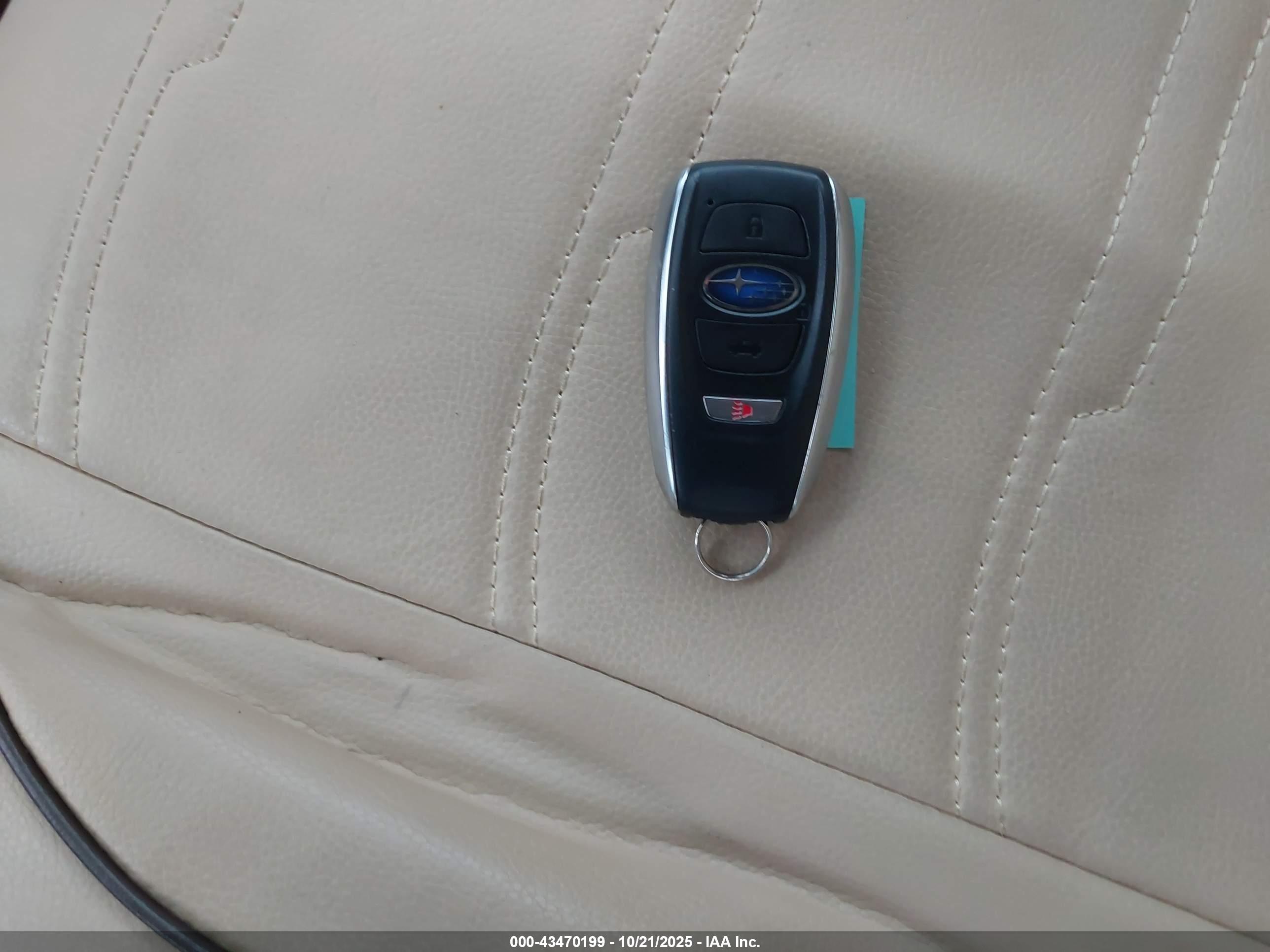 SUBARU OUTBACK image 11