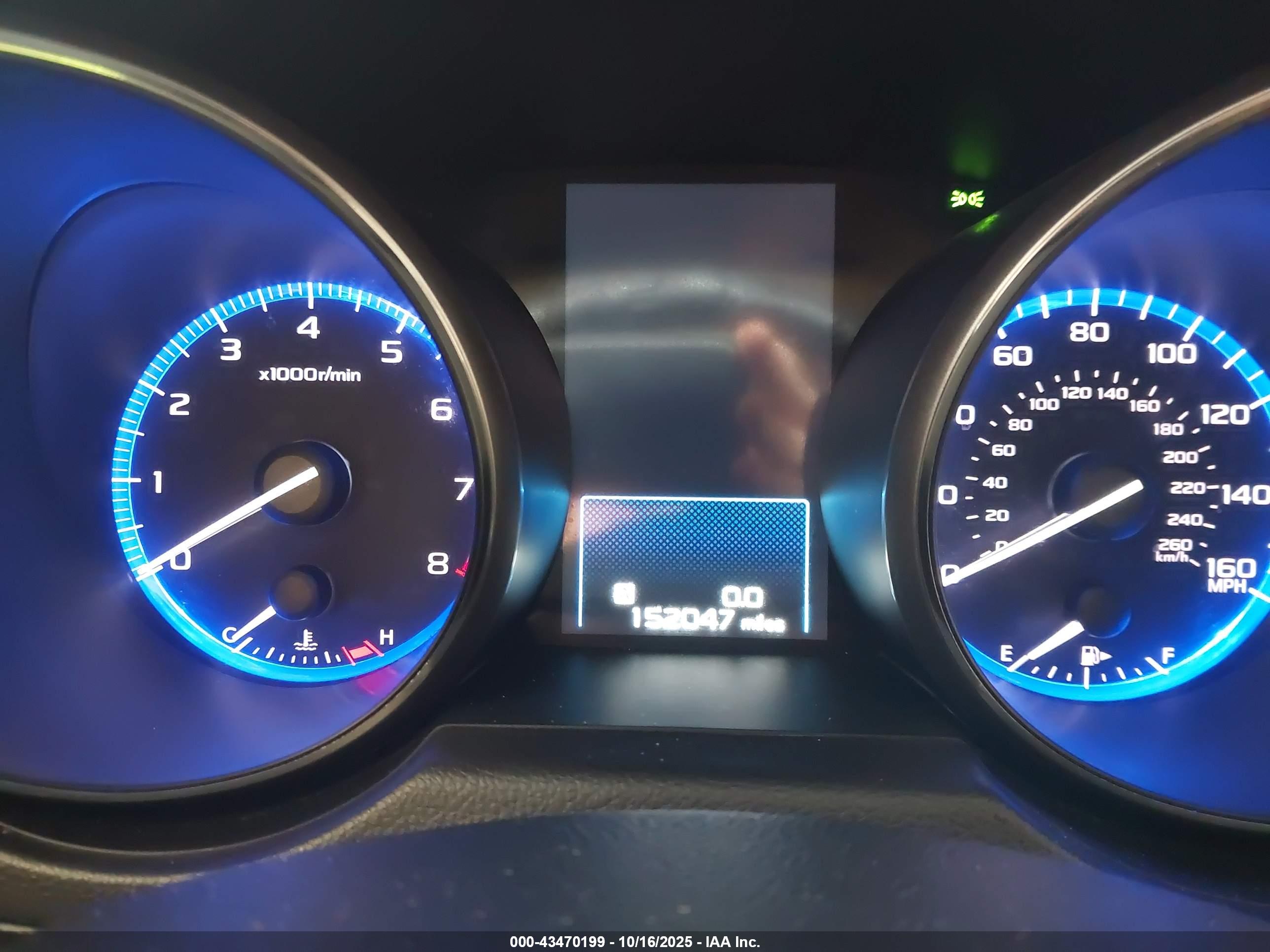 SUBARU OUTBACK image 7