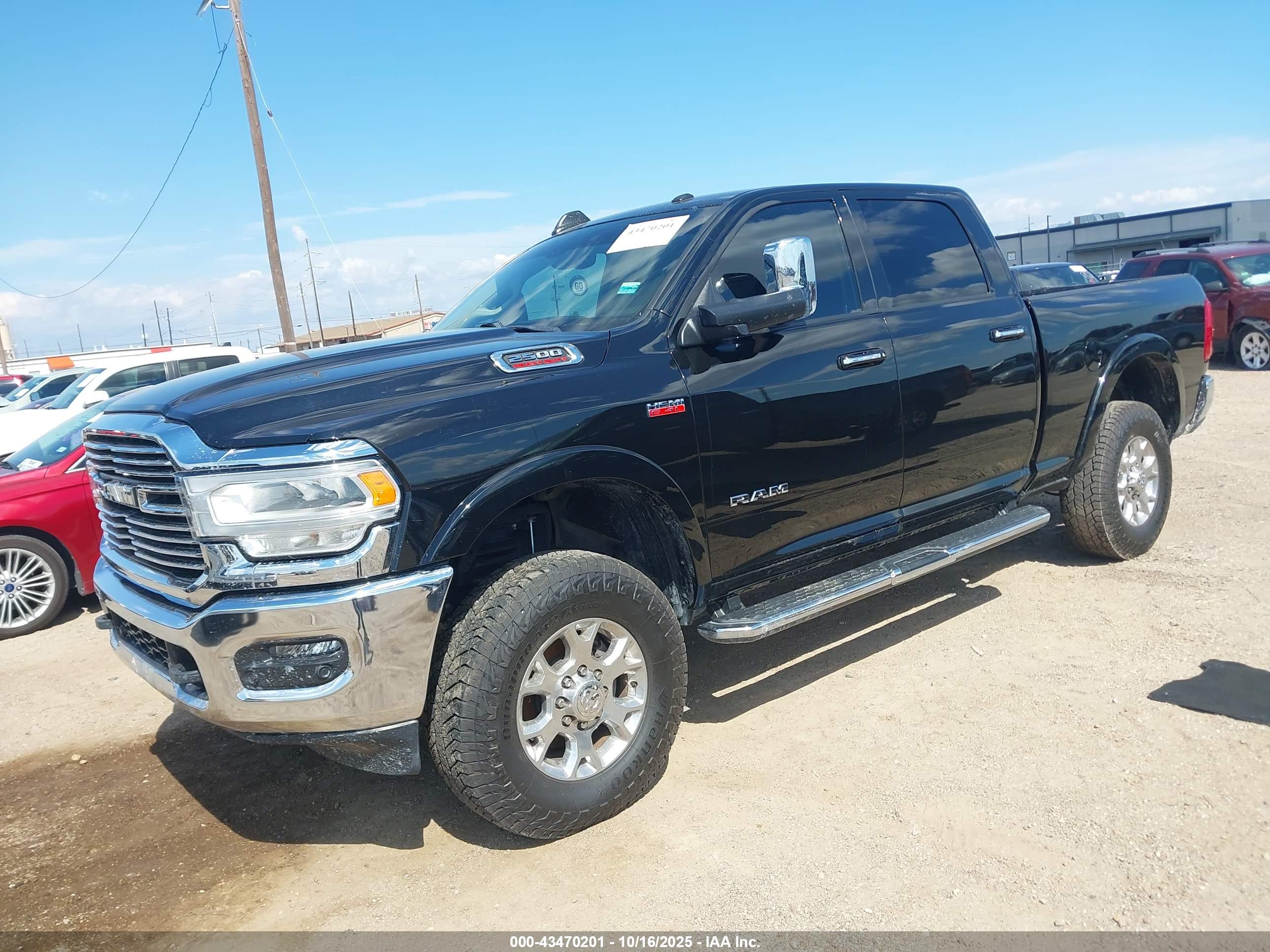 RAM 2500 image 2