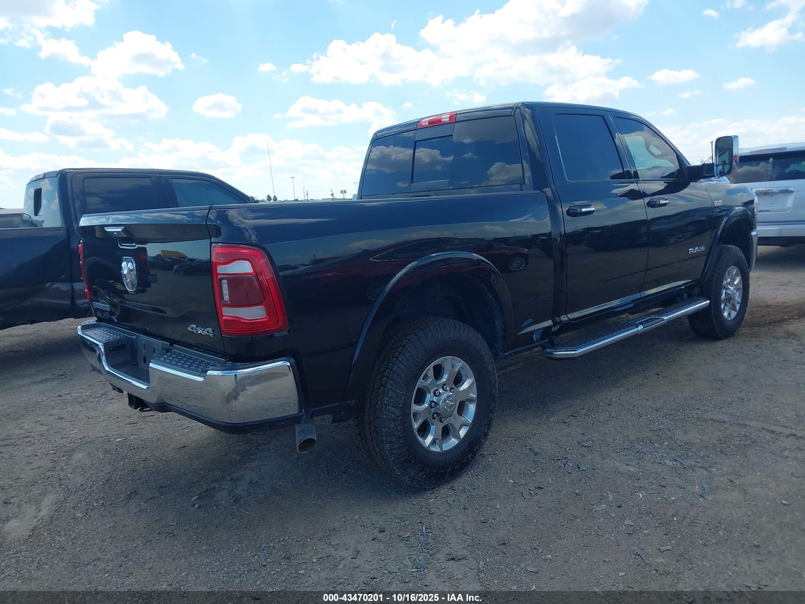 RAM 2500 image 4