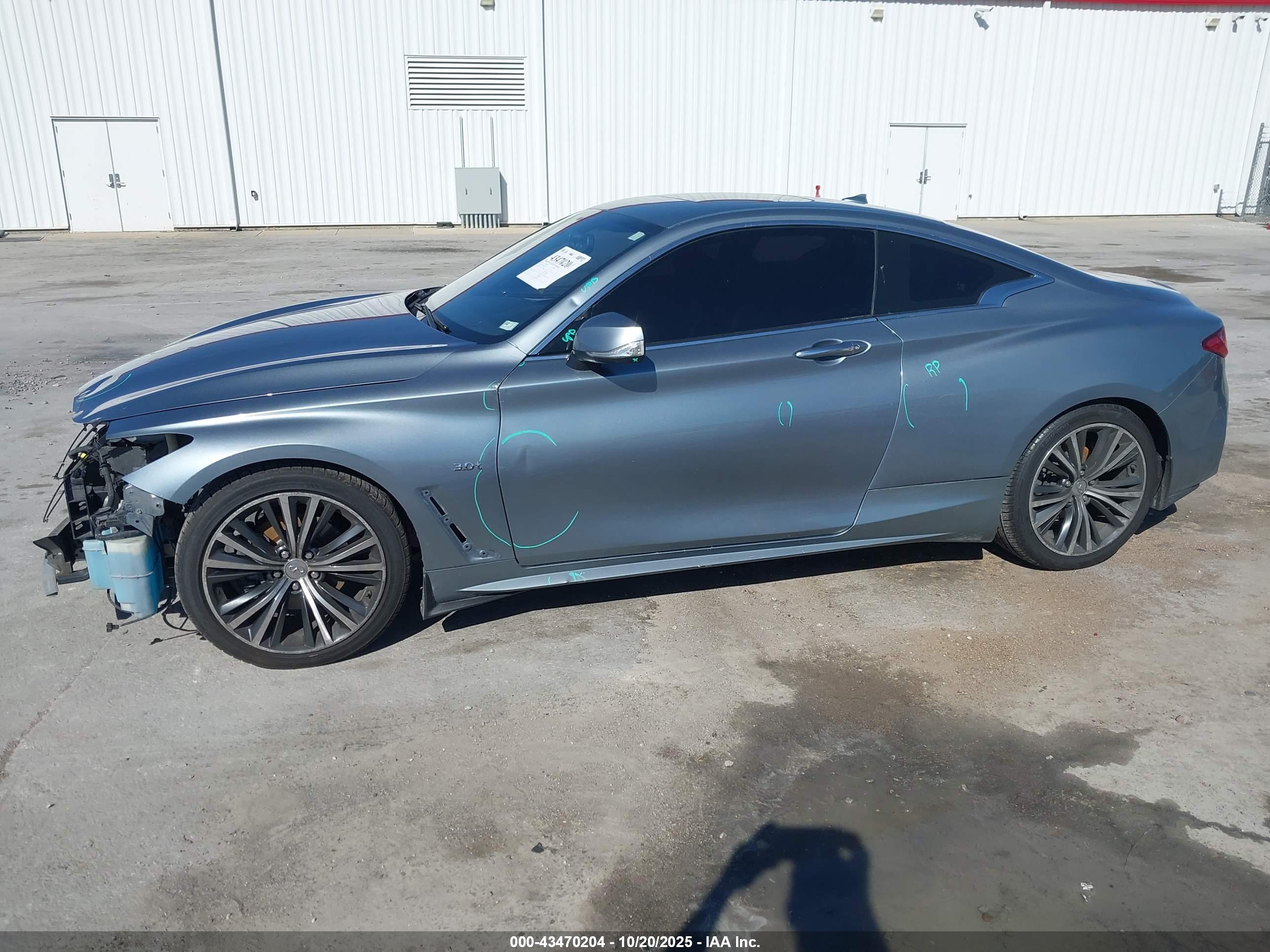 INFINITI Q60 image 6