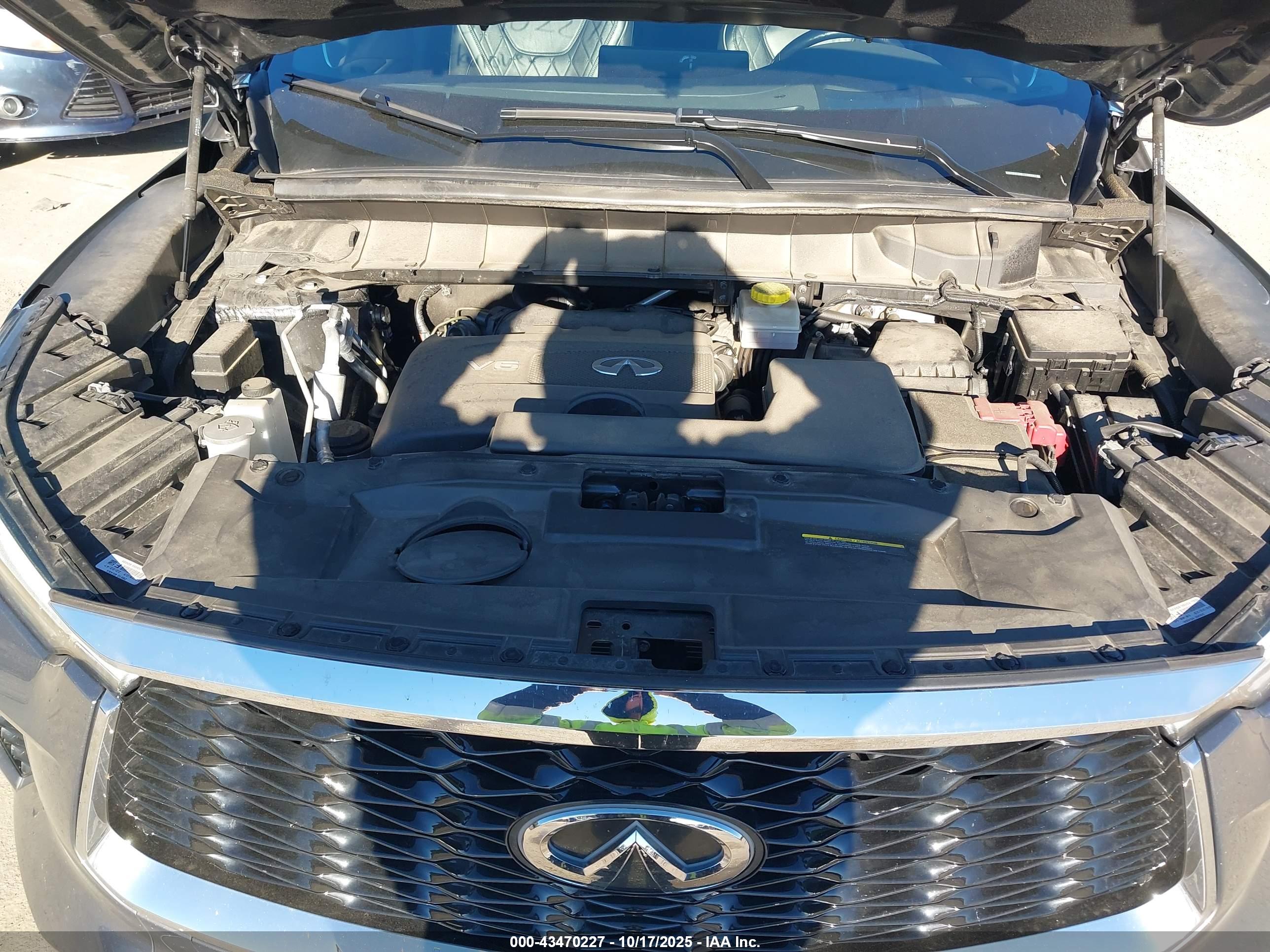 INFINITI QX60 image 10